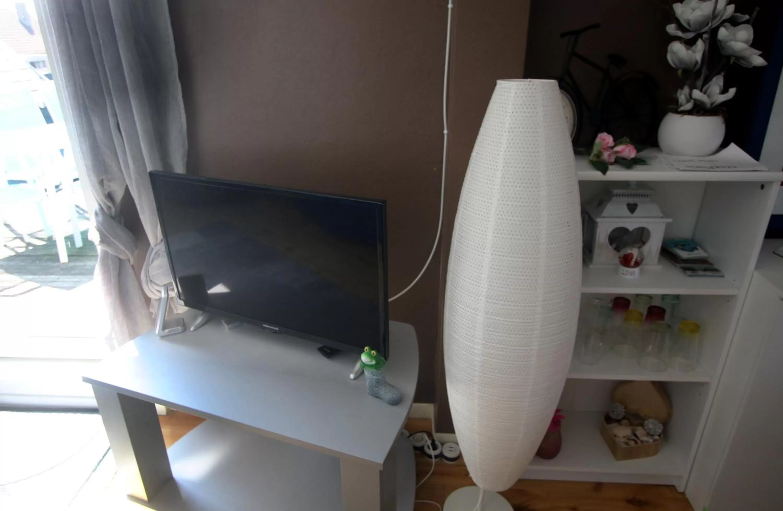 Living room in Chambre d'hôte Blankenberge