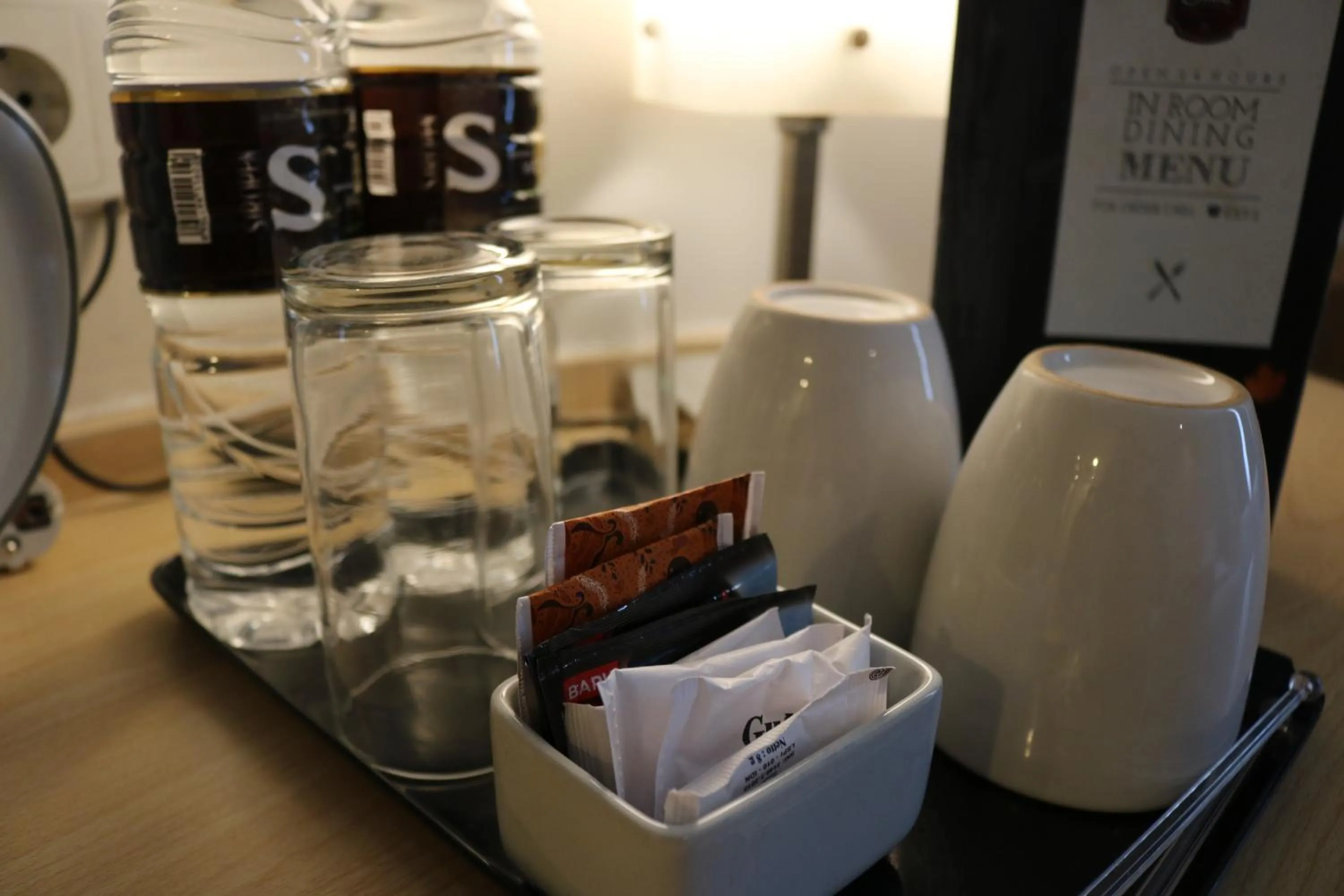 Bed in Bekizaar Hotel Surabaya