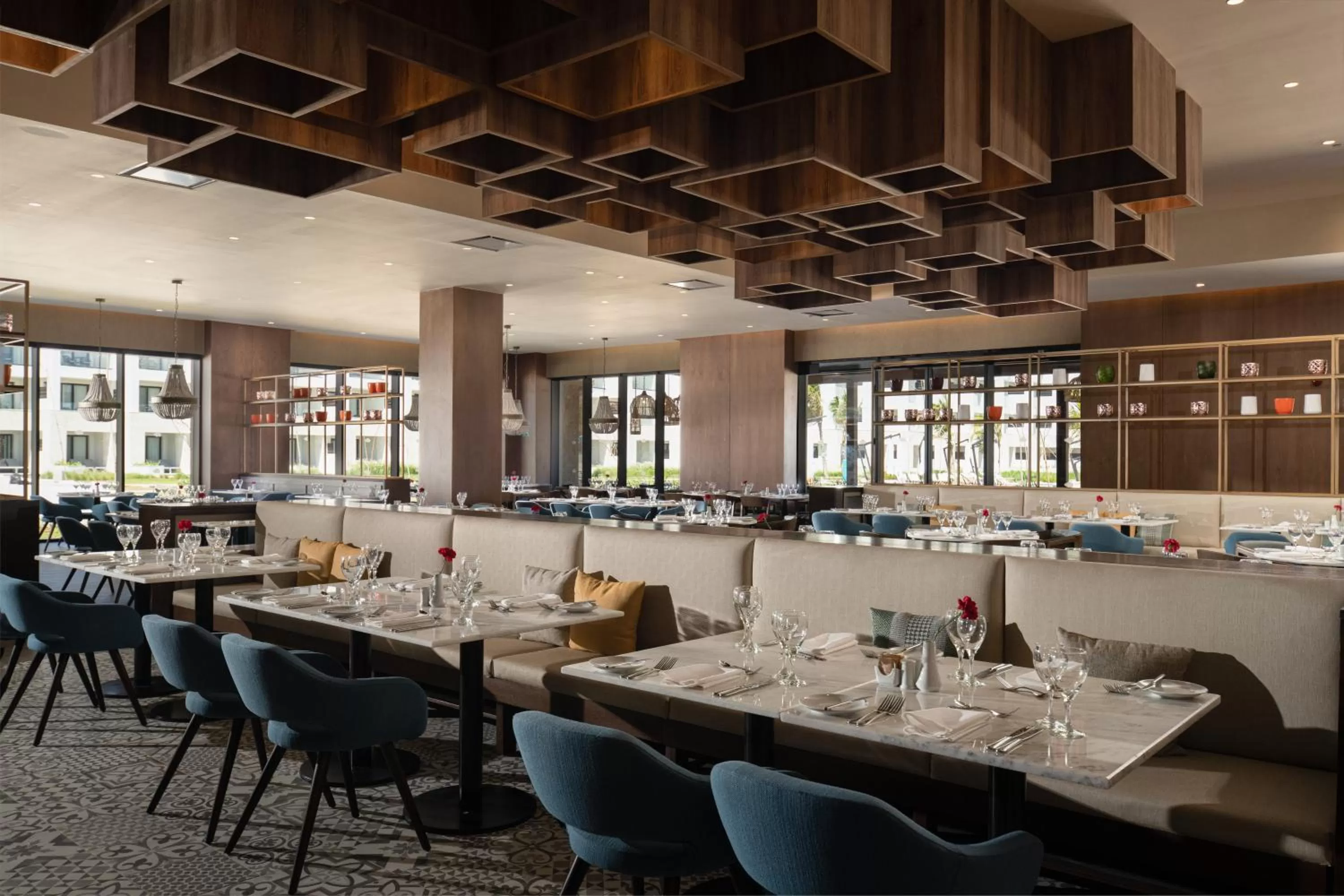 Restaurant/places to eat in Dreams Macao Beach Punta Cana - All Inclusive