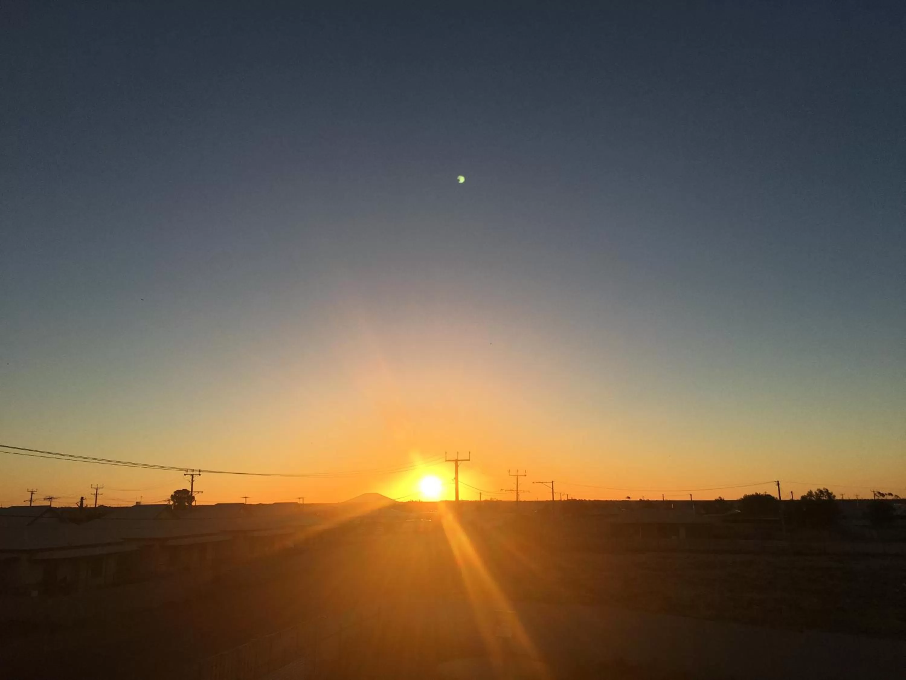Neighbourhood in Desert Cave Hotel