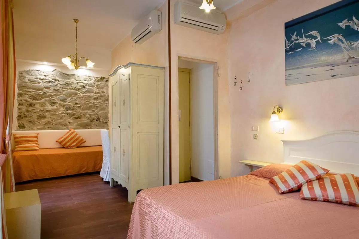 Photo of the whole room, Bed in Hotel Marina