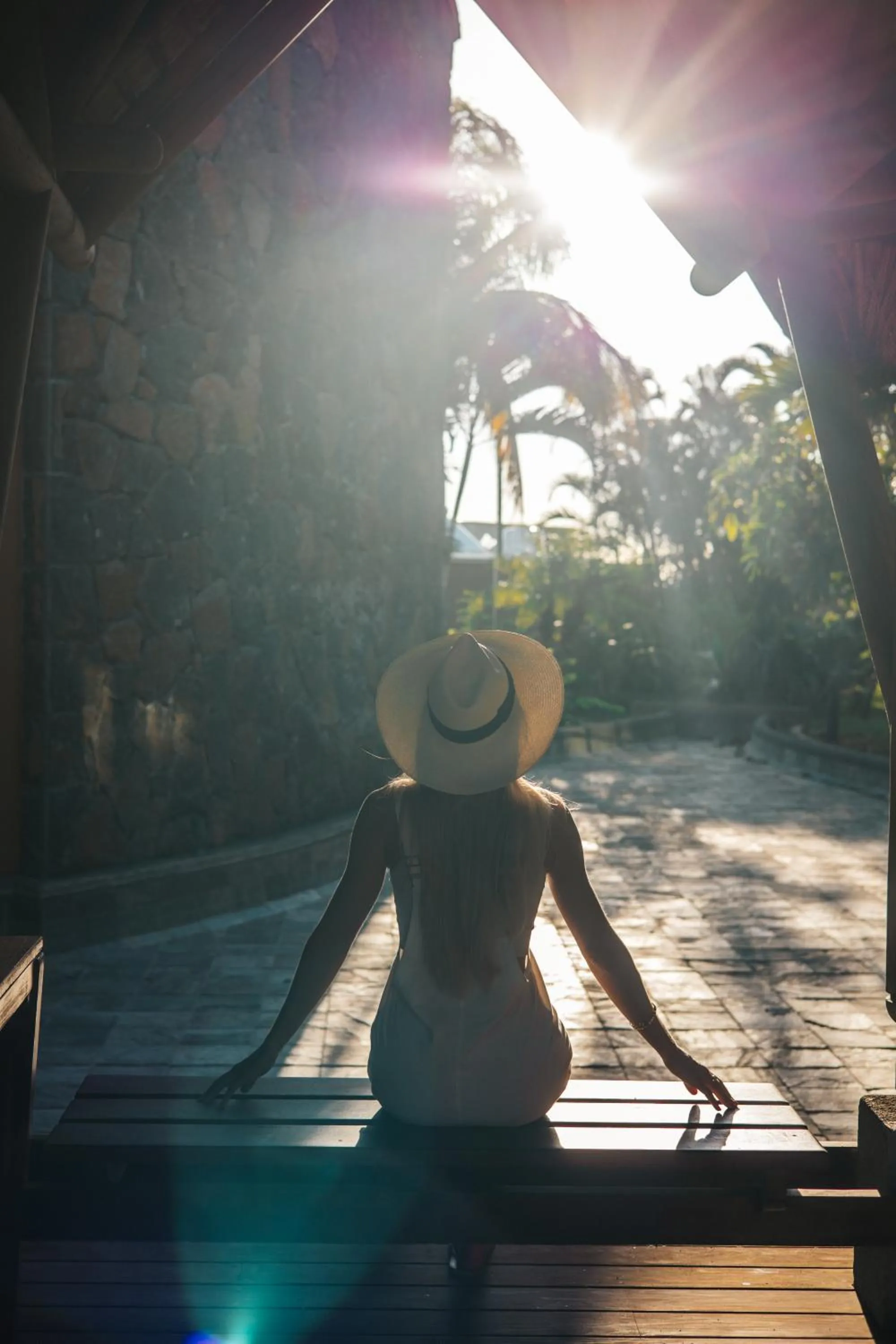 Day in Tamarina Golf & Spa Boutique Hotel