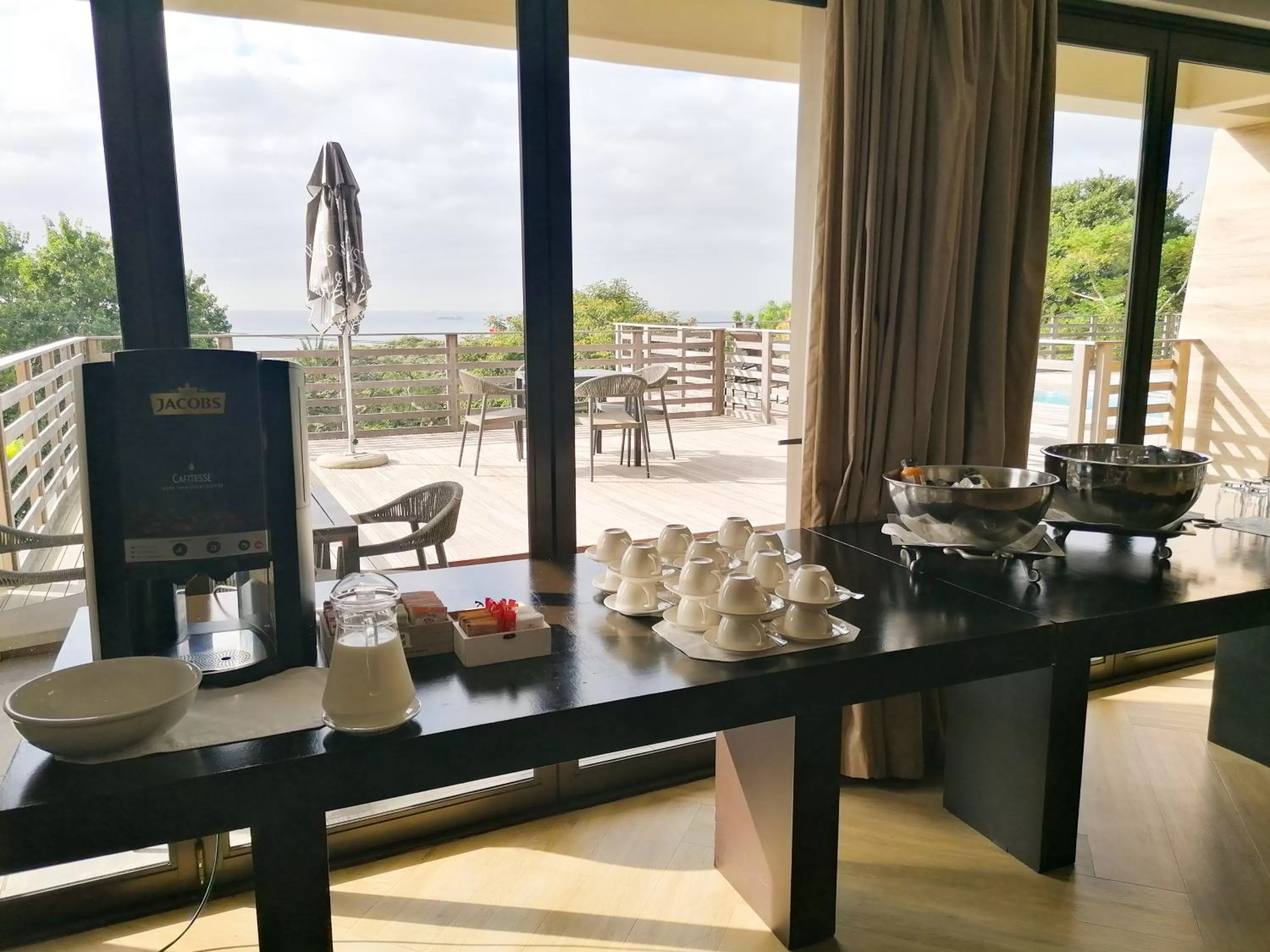 Meeting/conference room in Endless Horizons Boutique Hotel