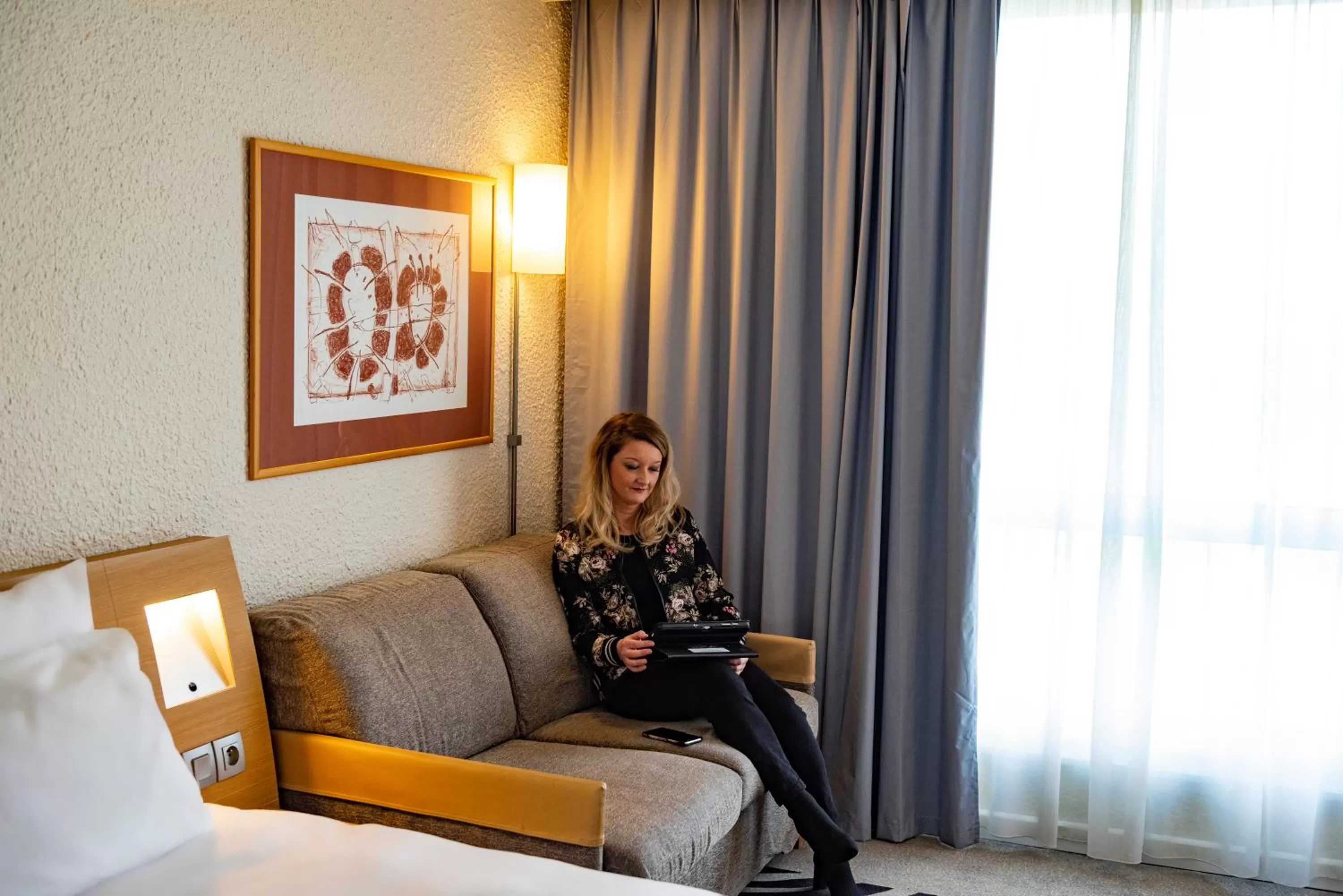 People in Hôtel Novotel Valenciennes