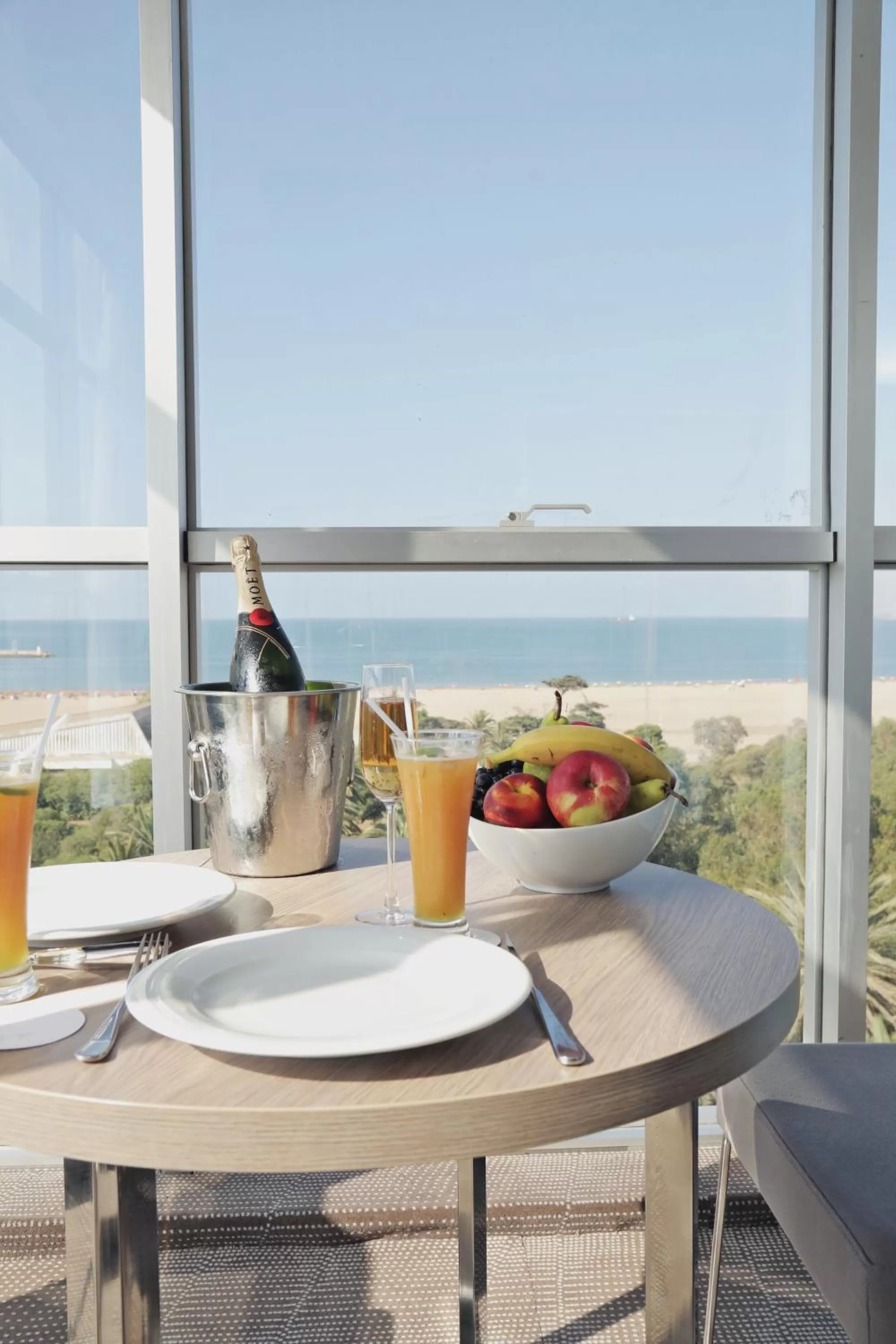 Food and drinks in Novotel Mohammedia