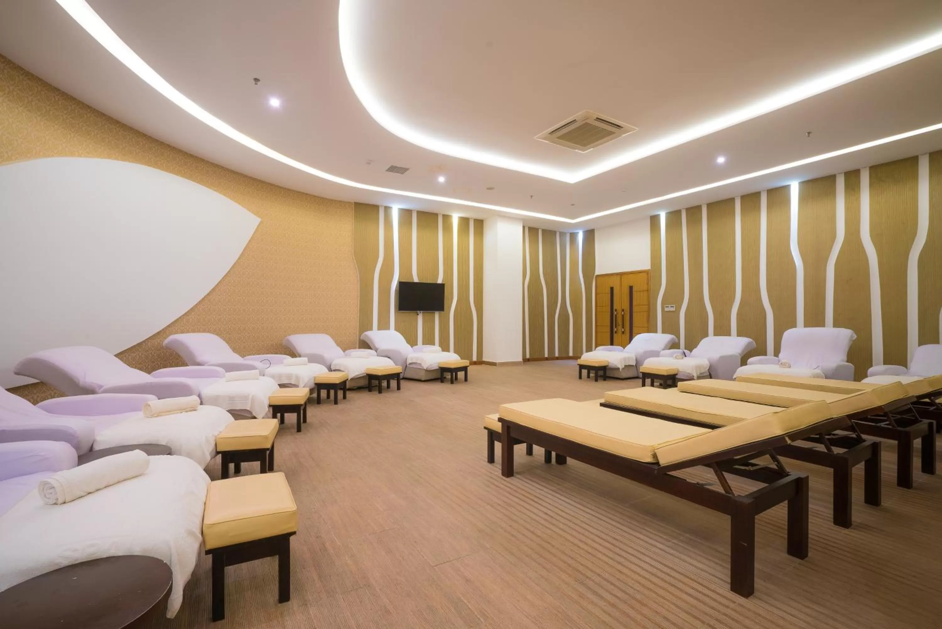 Spa and wellness centre/facilities in Galina Hotel & Spa