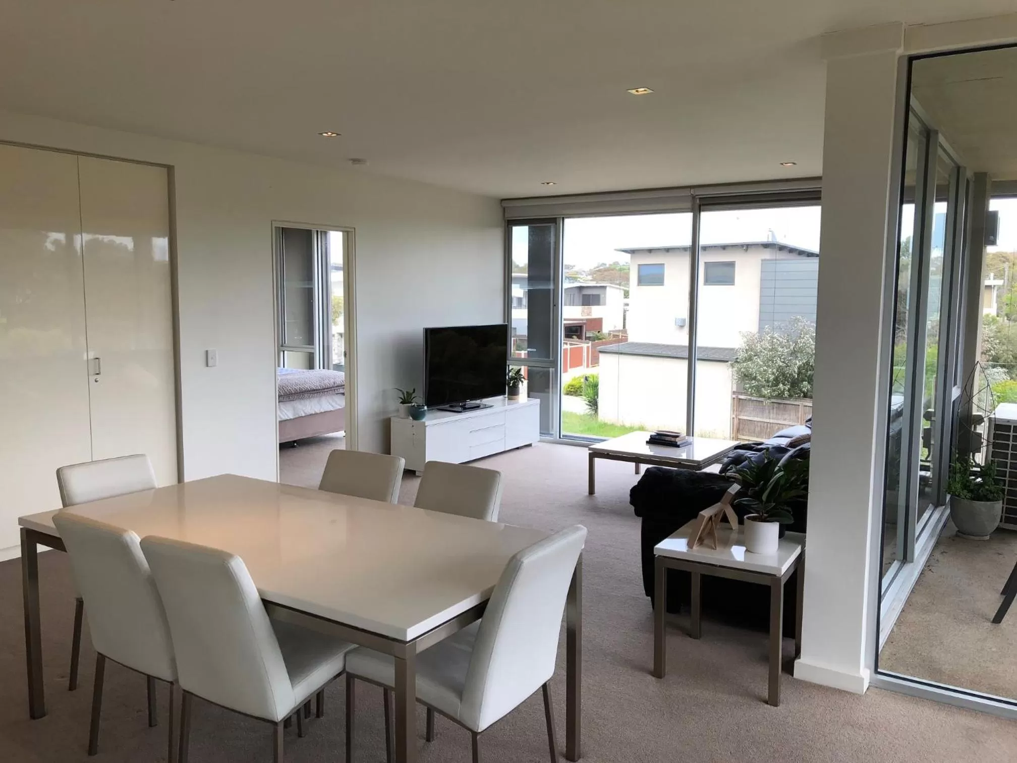 Living room in Wyndham Resort Torquay