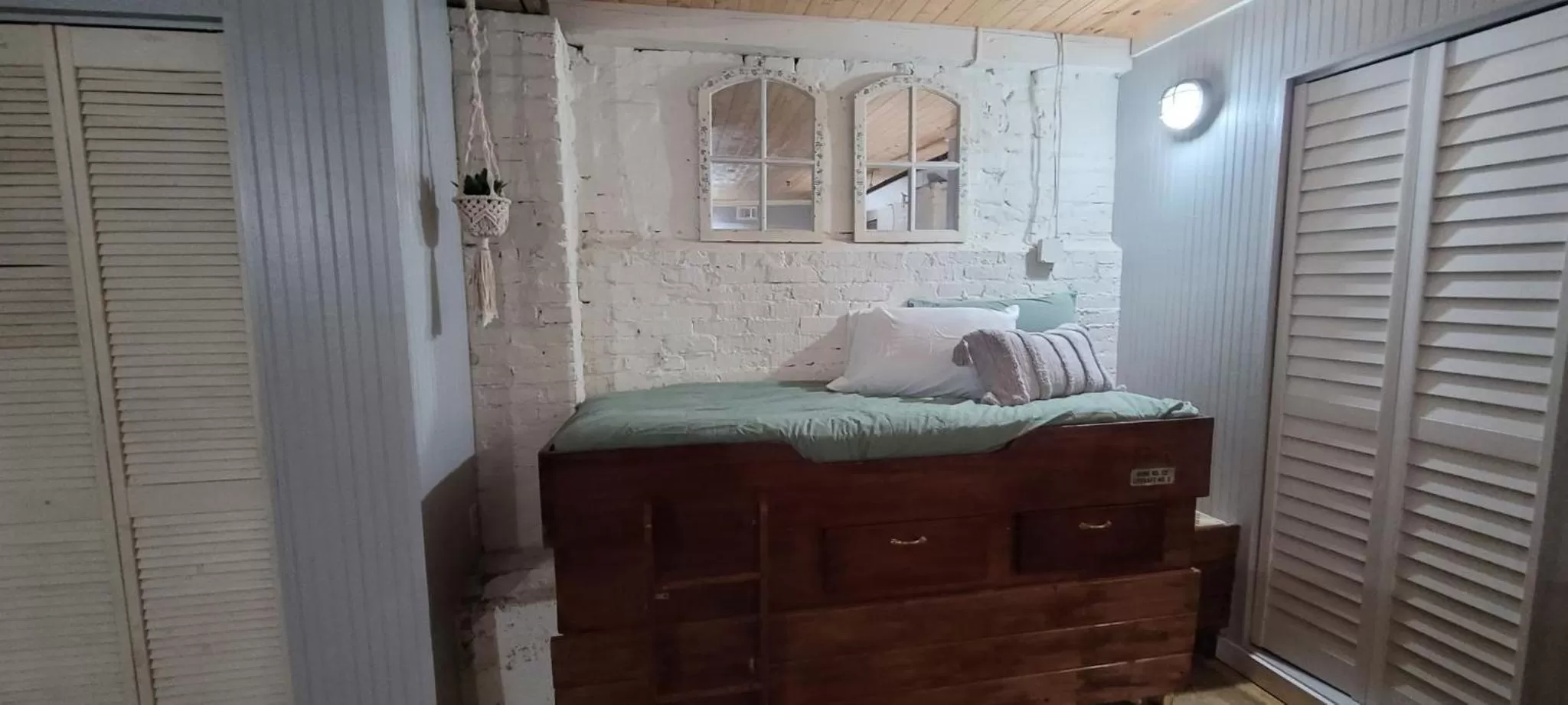 Bed in Tybee Island Inn Bed & Breakfast