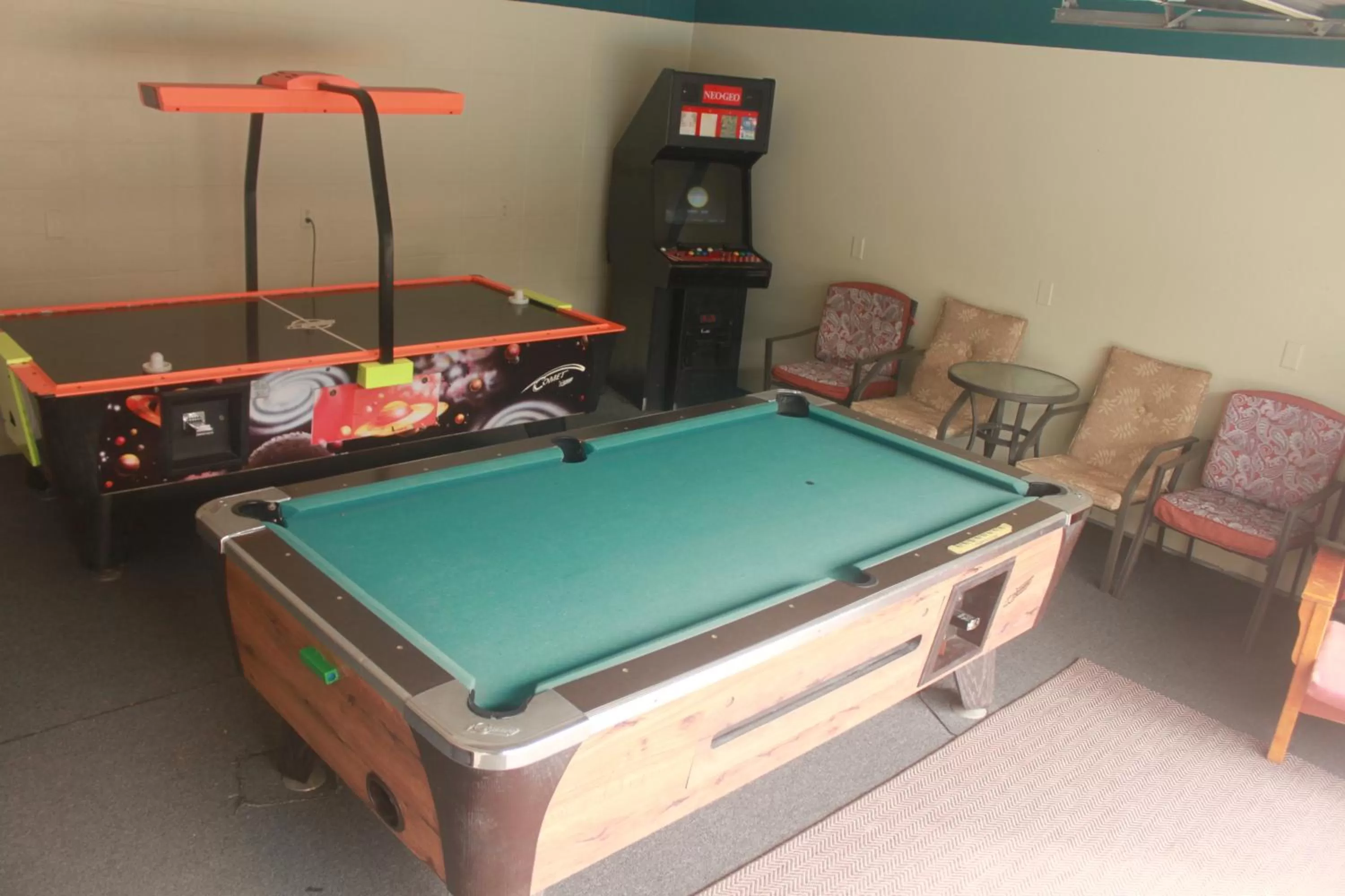 Summer in Ozark Valley Inn