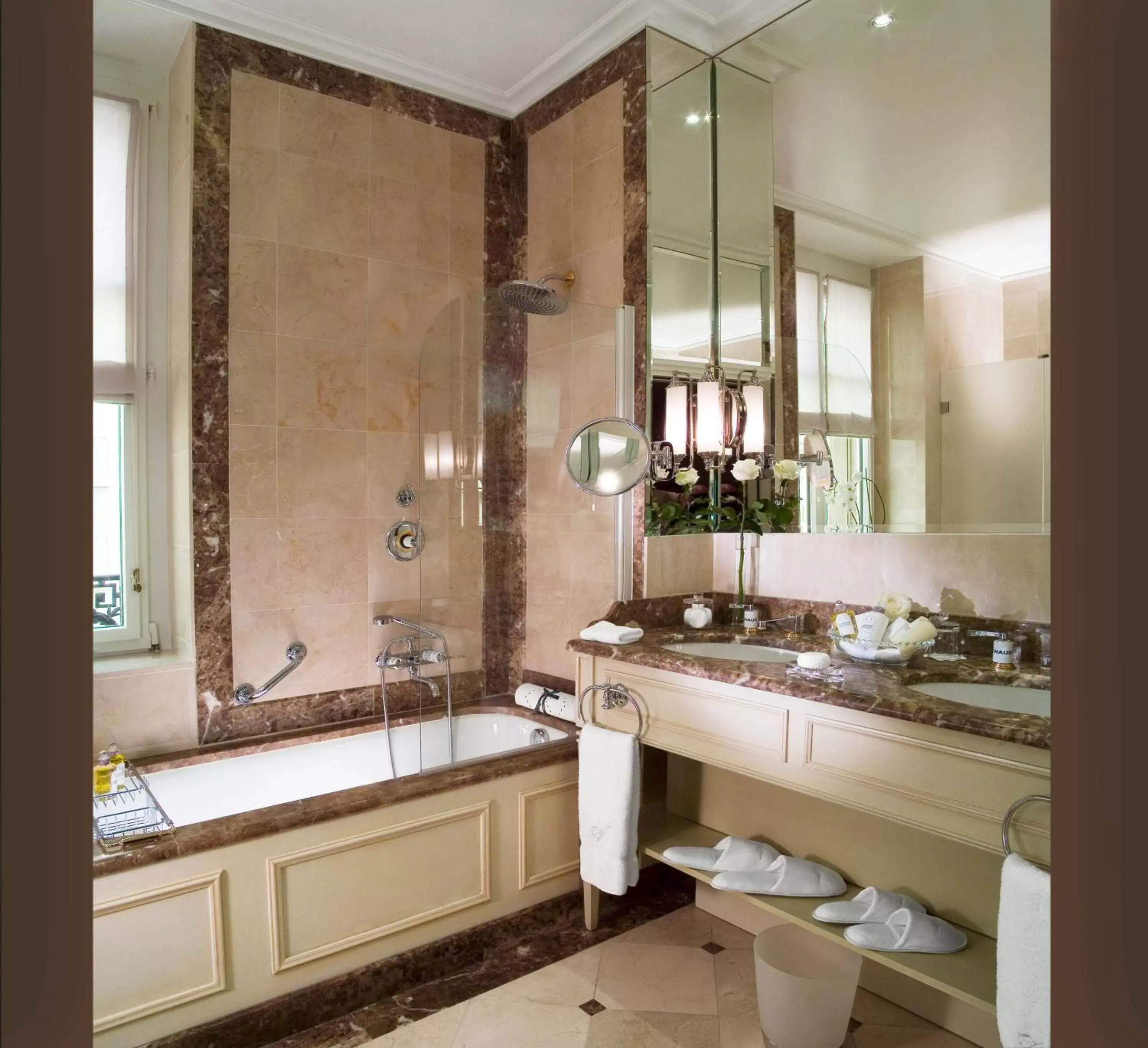 Presidential Suite with Lake View in Hotel d'Angleterre Presidential Suite with Lake View in Hotel d'Angleterre