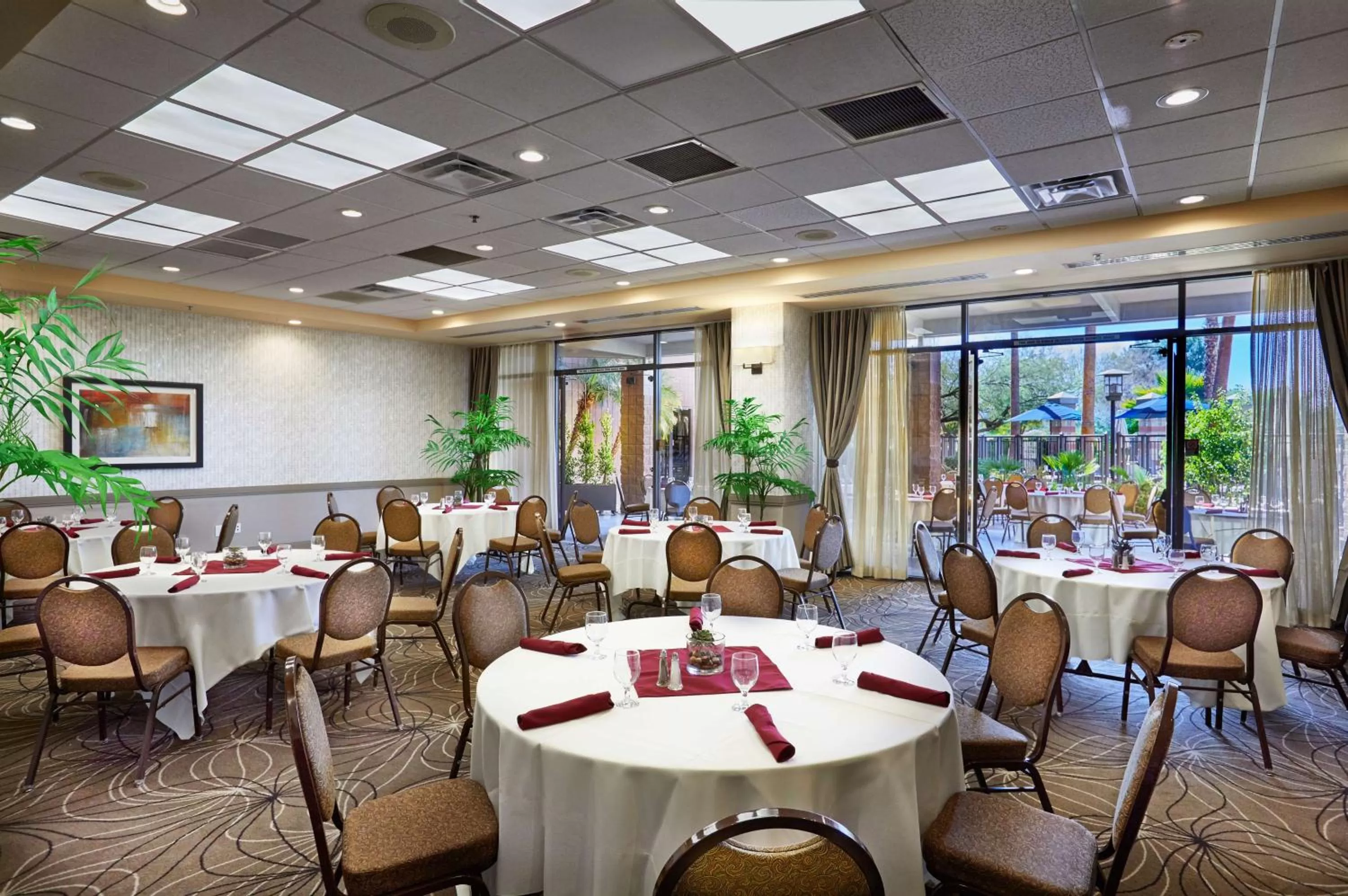 Meeting/conference room in Embassy Suites by Hilton Phoenix Scottsdale