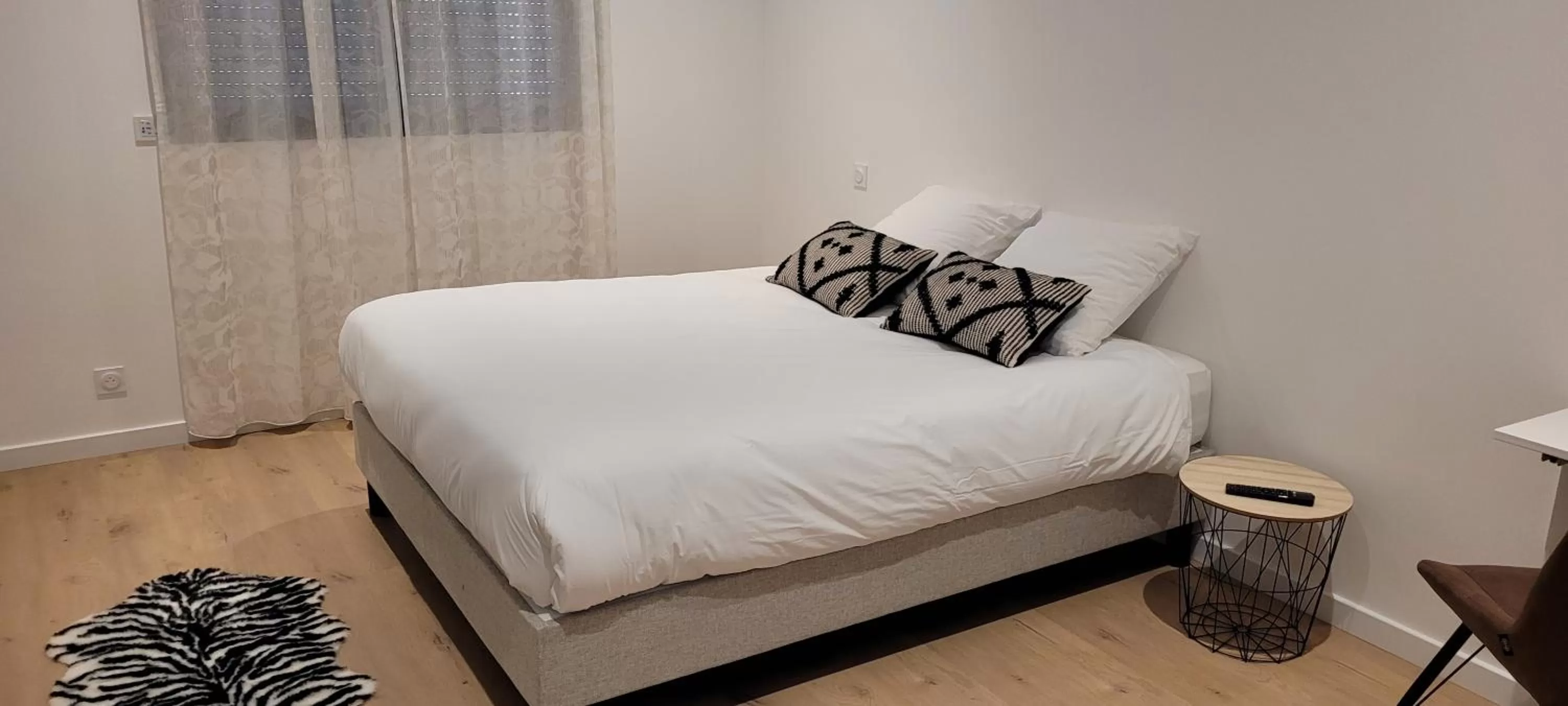 Bed in Ferme Peyroutet