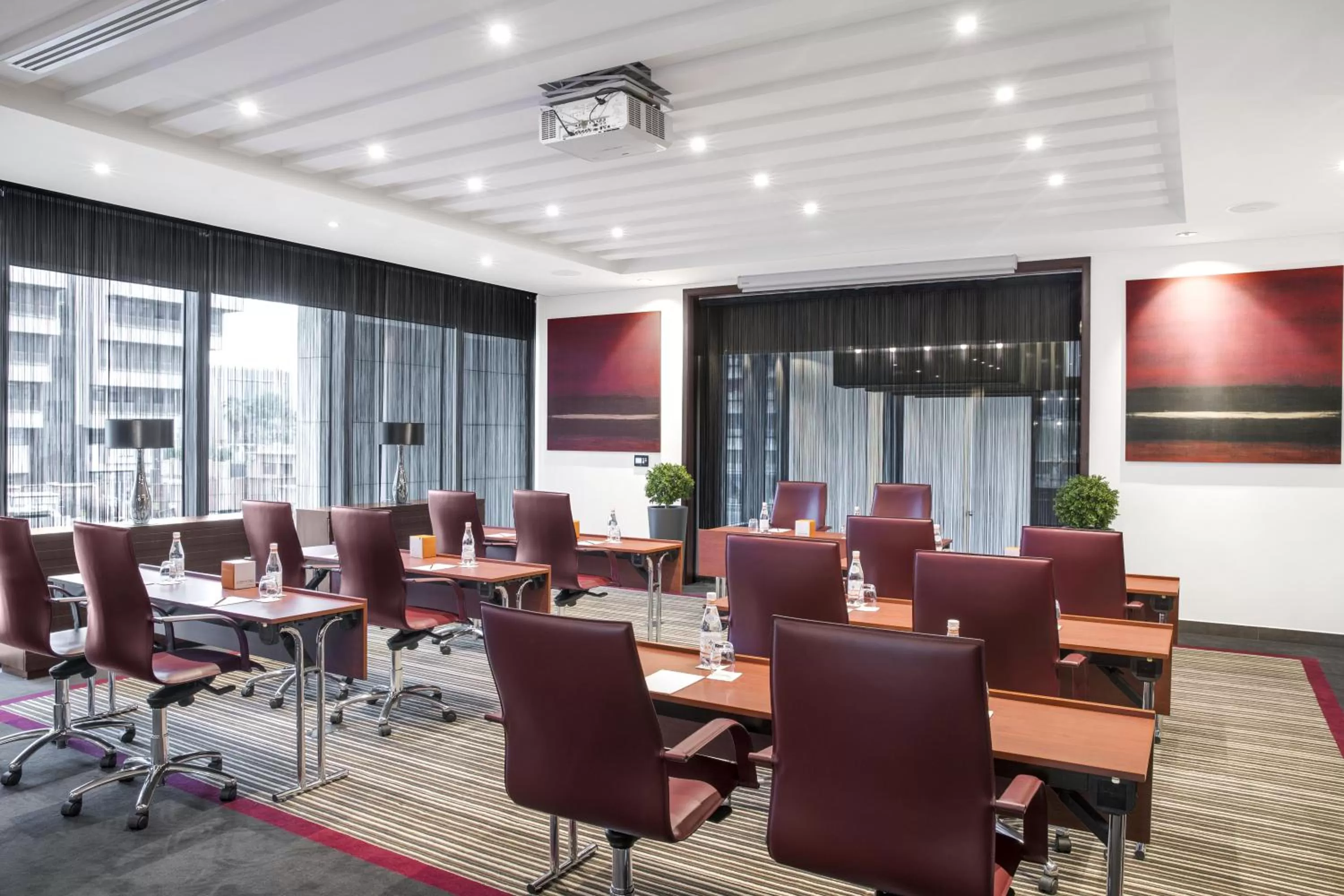 Banquet/Function facilities in Centro Shaheen Jeddah by Rotana