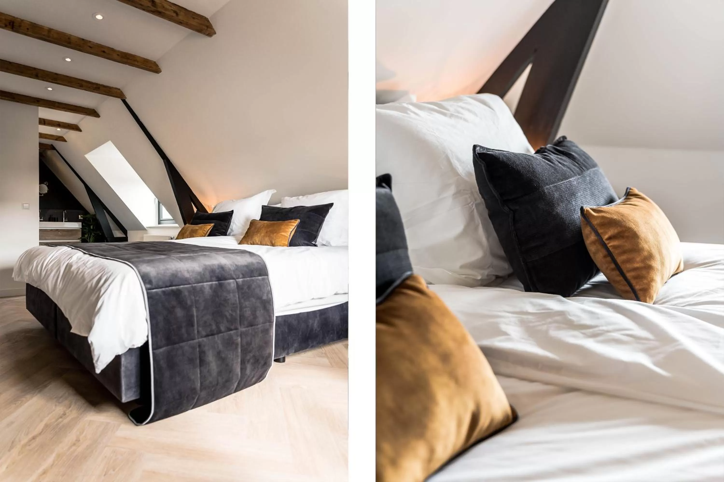 Bed in de Vogelensangh