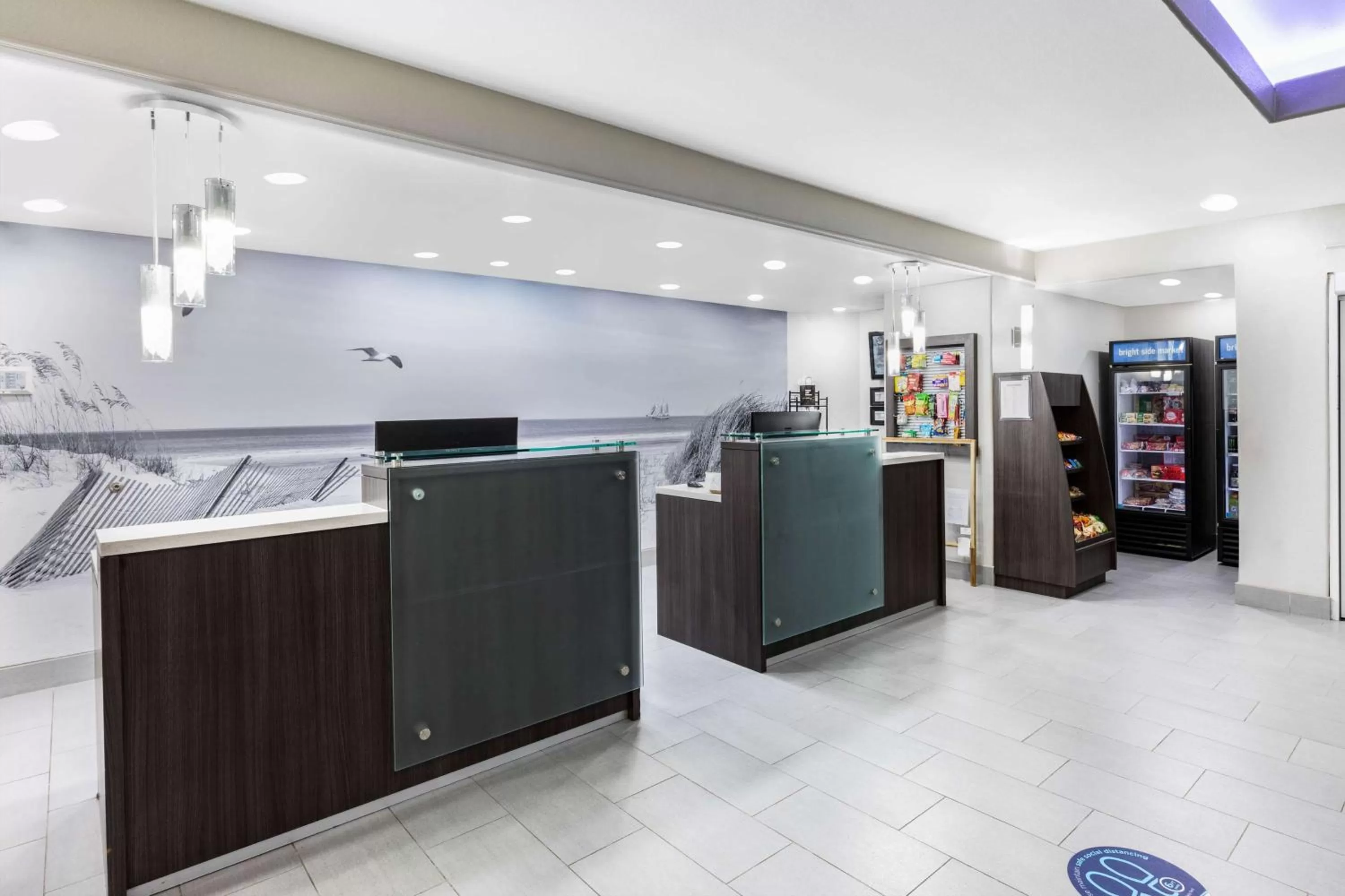 Lobby or reception in La Quinta by Wyndham Port Lavaca