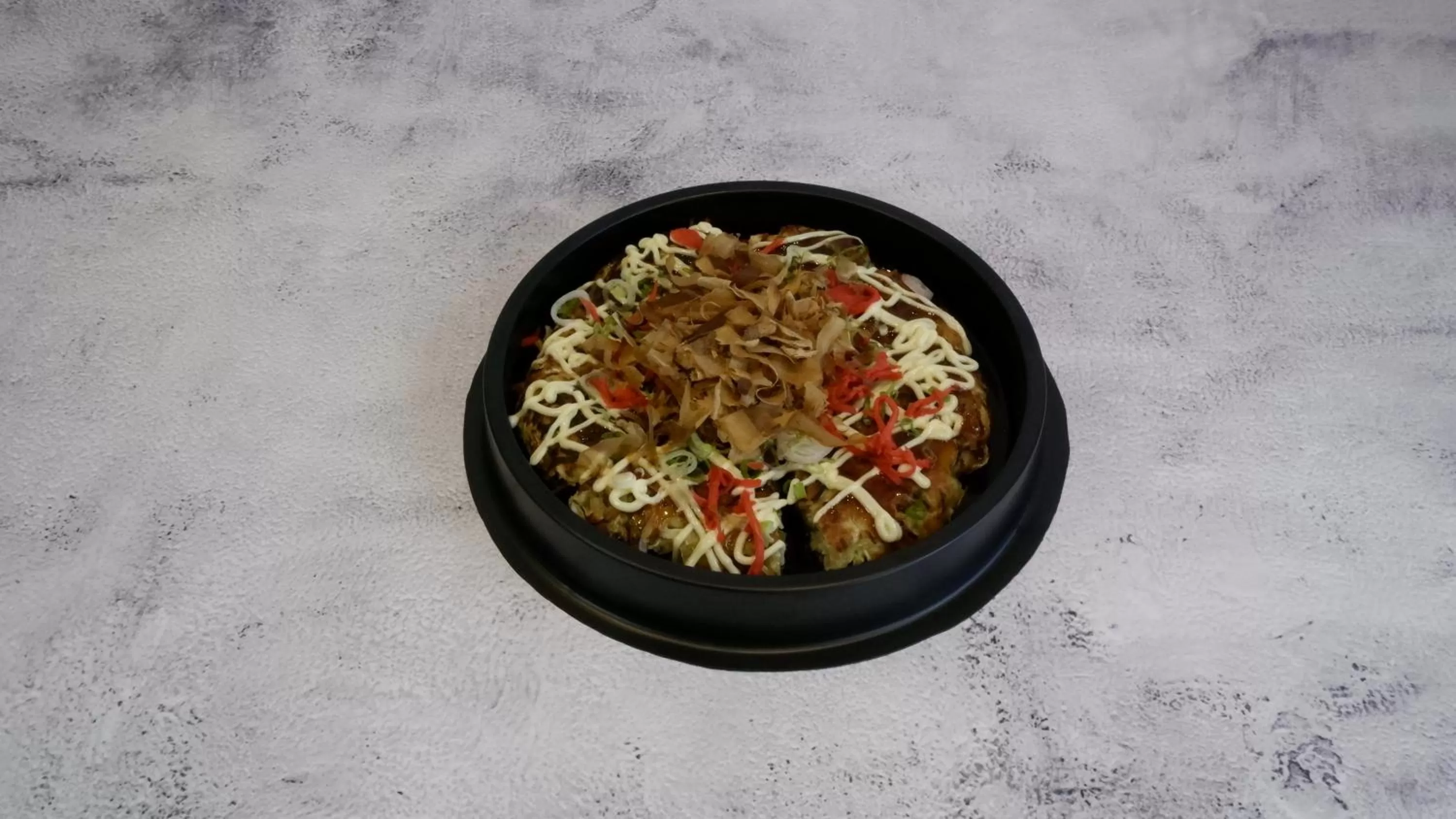 Food close-up in RELOhomes Serviced Apartment