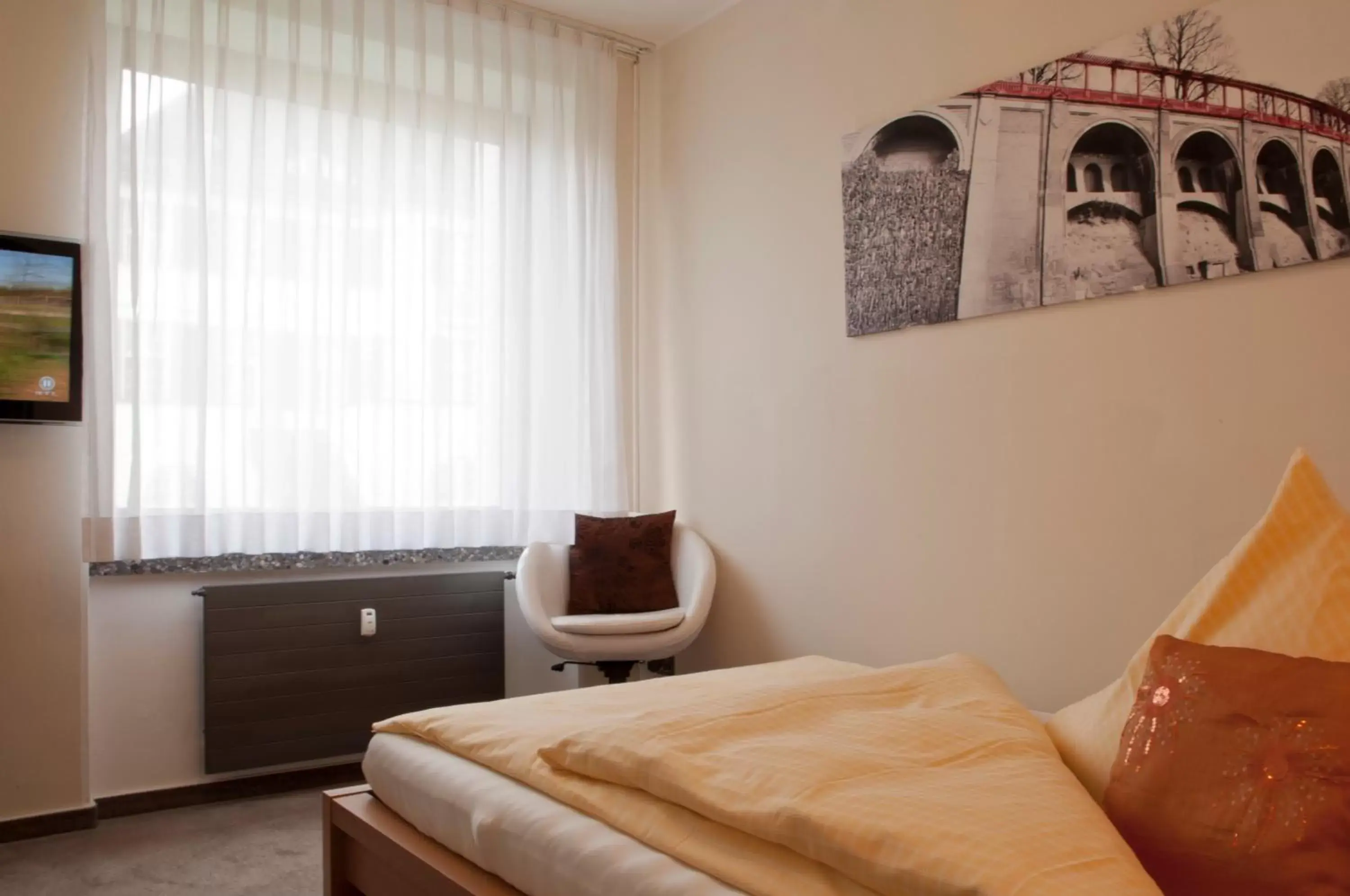 Standard Single Room in Hotel Credé Standard Single Room in Hotel Credé