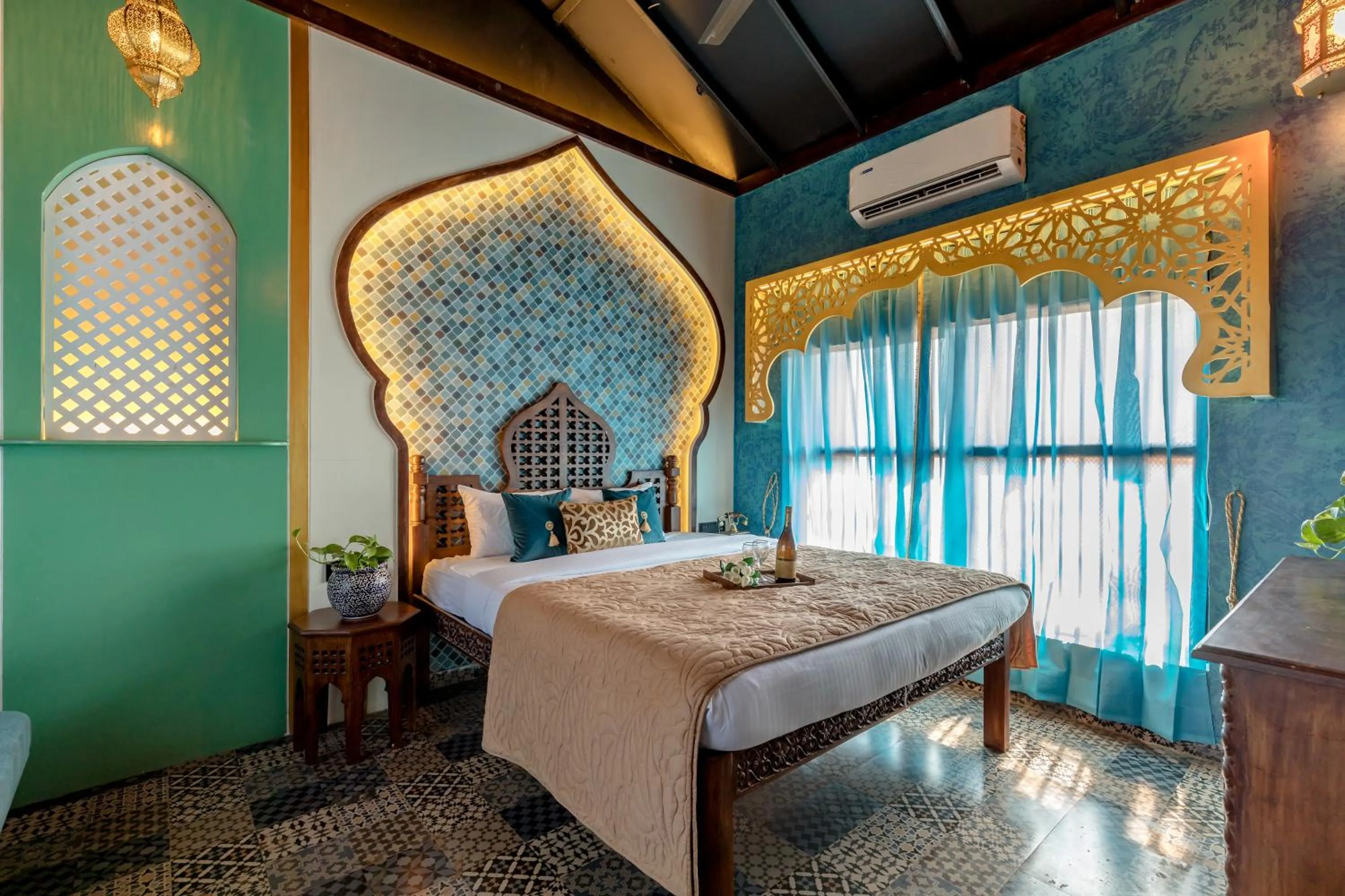 Dio Regaalo Theme Resort, Ratnagiri