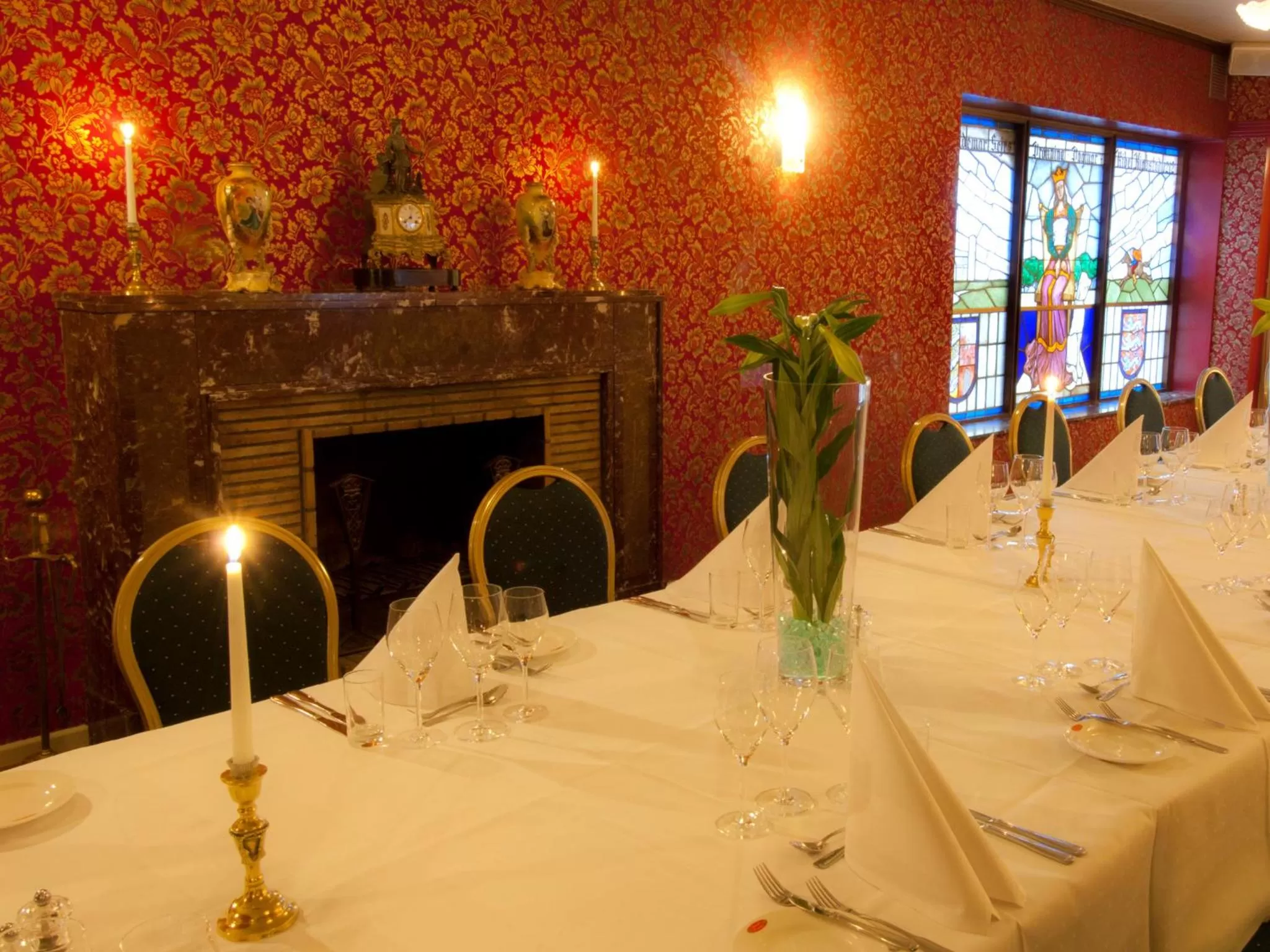 Food and drinks in Hotel Dagmar