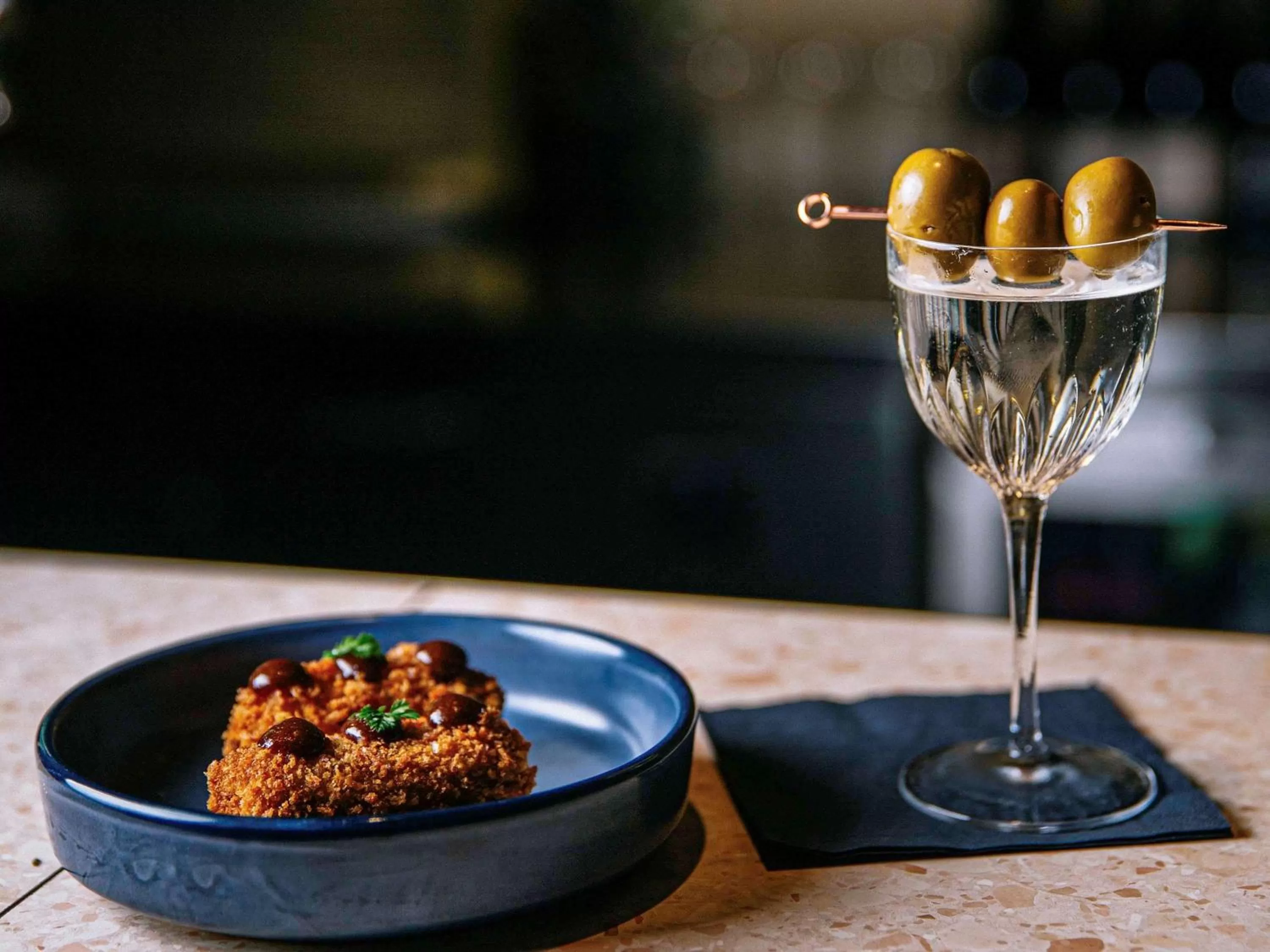 Lounge or bar in Pullman Melbourne City Centre