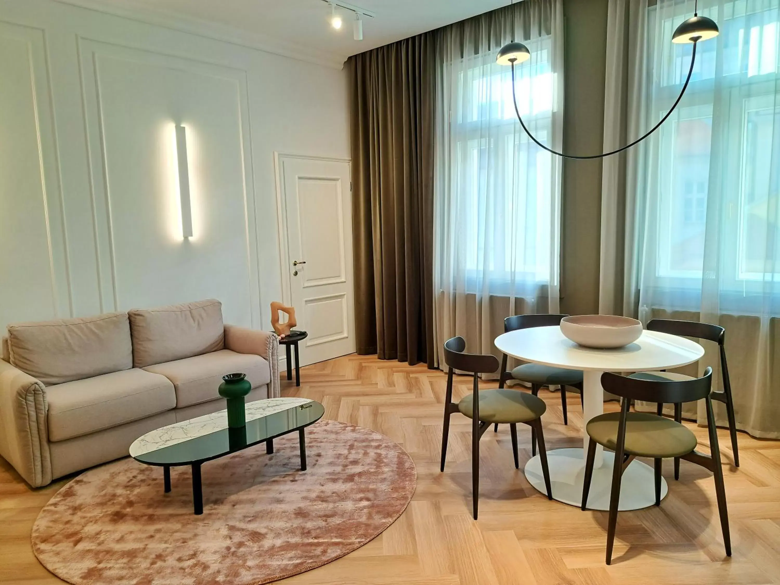 One-Bedroom Suite - single occupancy in Hotel Domus Collis One-Bedroom Suite - single occupancy in Hotel Domus Collis