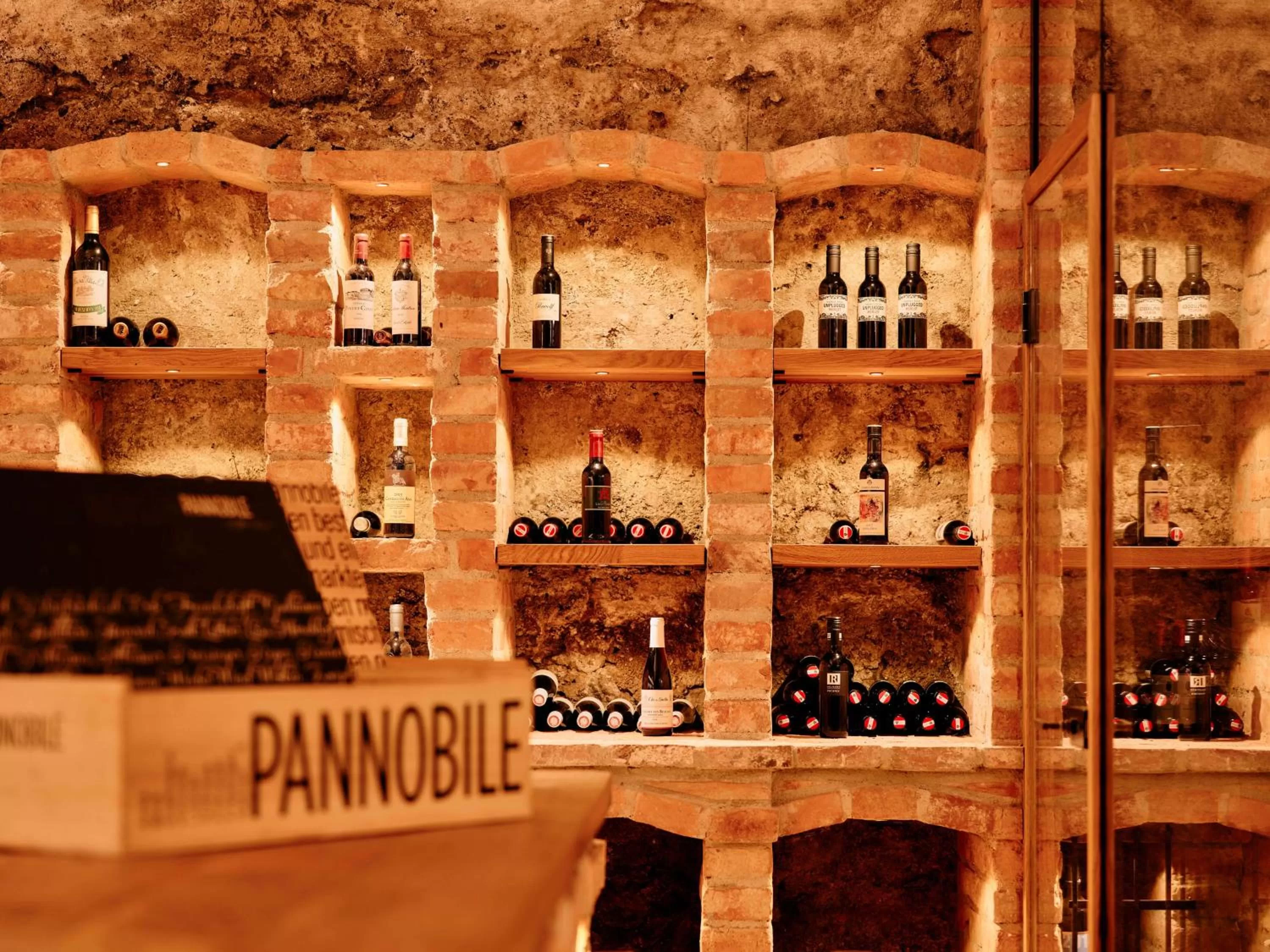 Restaurant/places to eat in TAUROA Schloss Gabelhofen