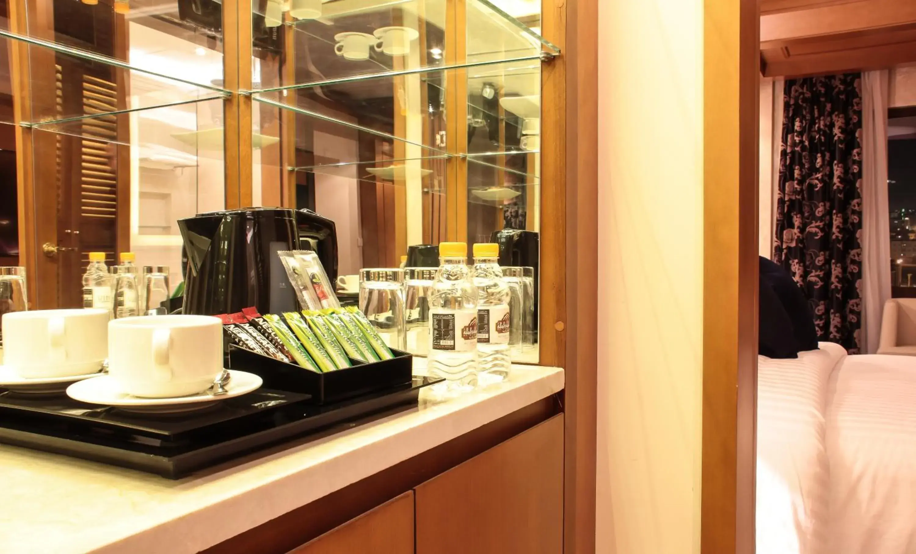 Deluxe Double Room in Thousand Nights Hotel Deluxe Double Room in Thousand Nights Hotel