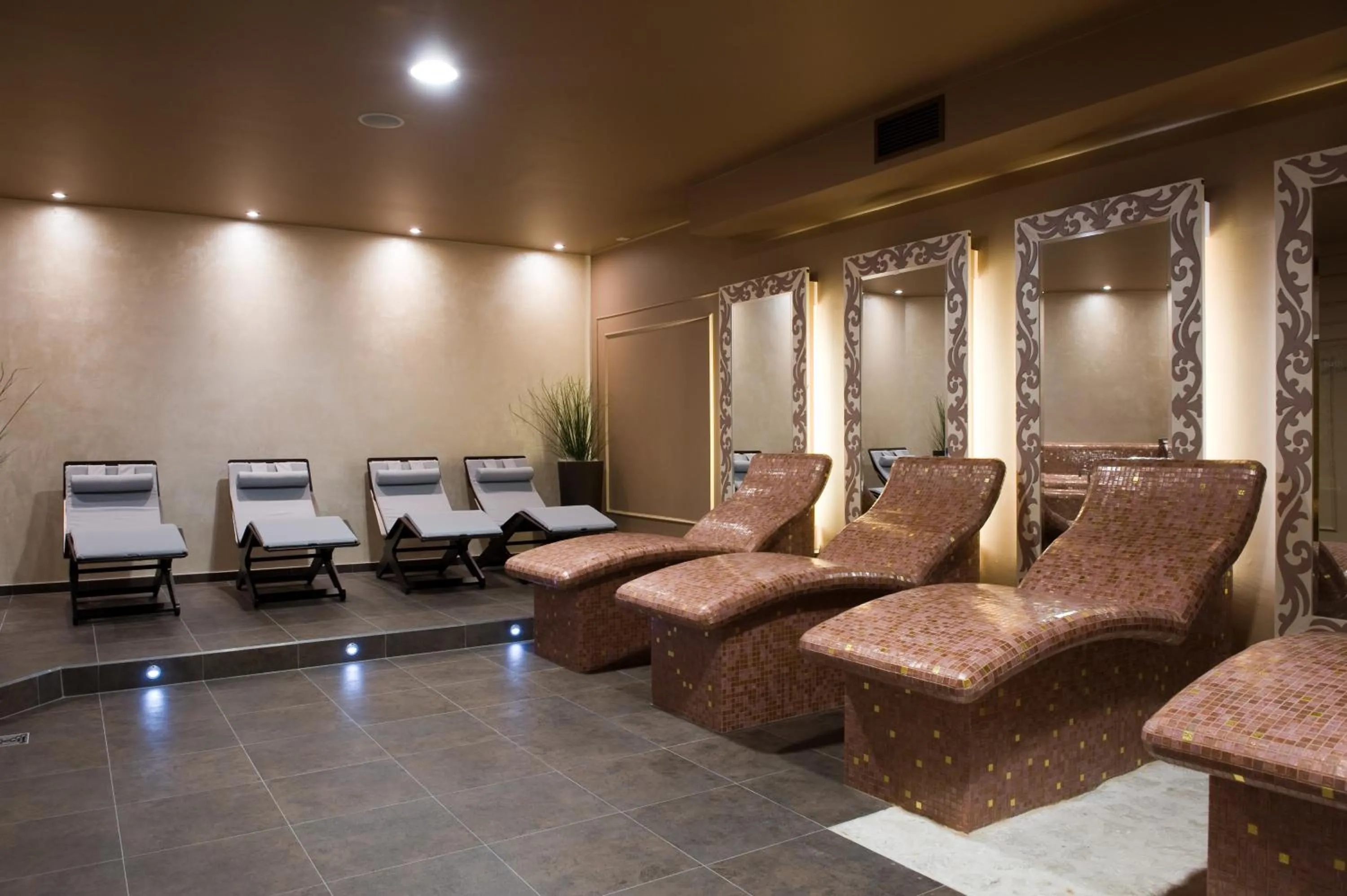 Spa and wellness centre/facilities in Bastion Heritage Hotel