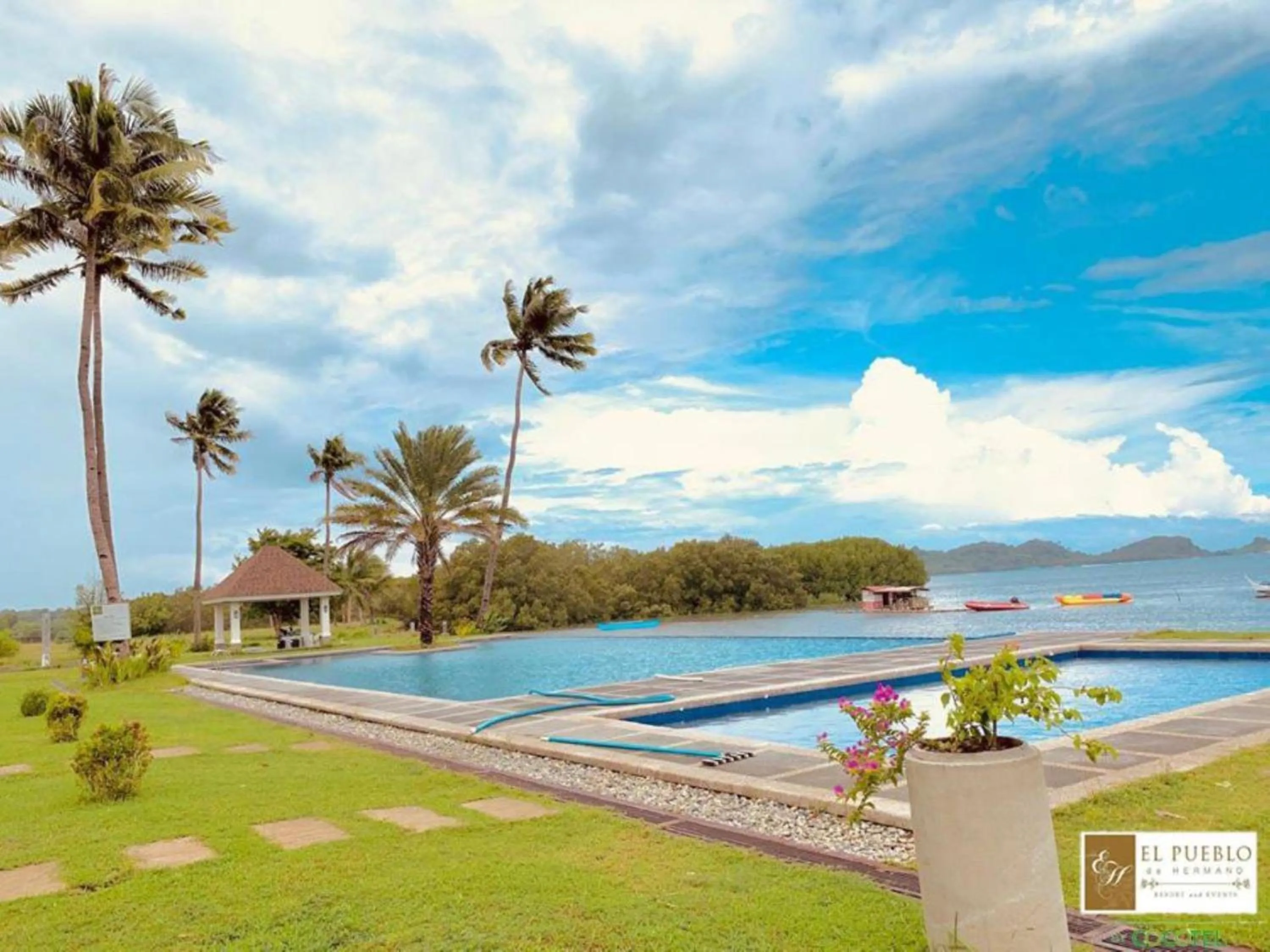 View (from property/room) in El Pueblo De Hermano by Cocotel