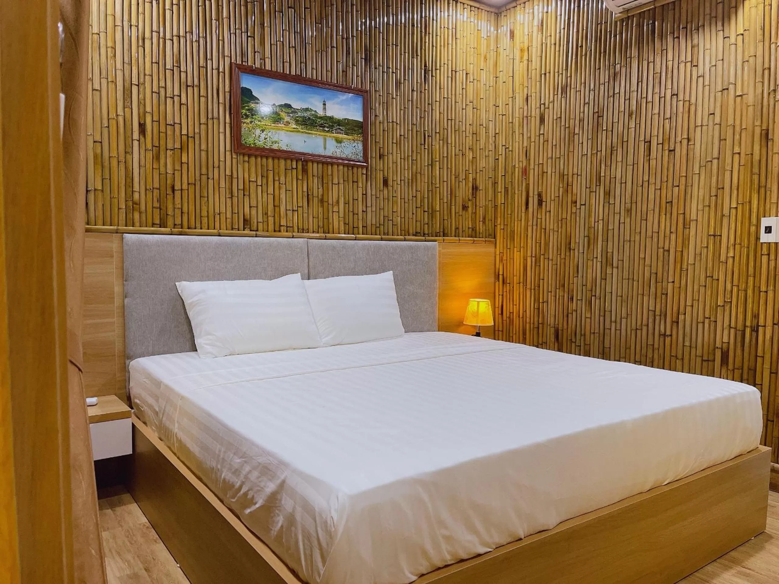 Deluxe Room - single occupancy in Tam Coc Viet Ha Homestay