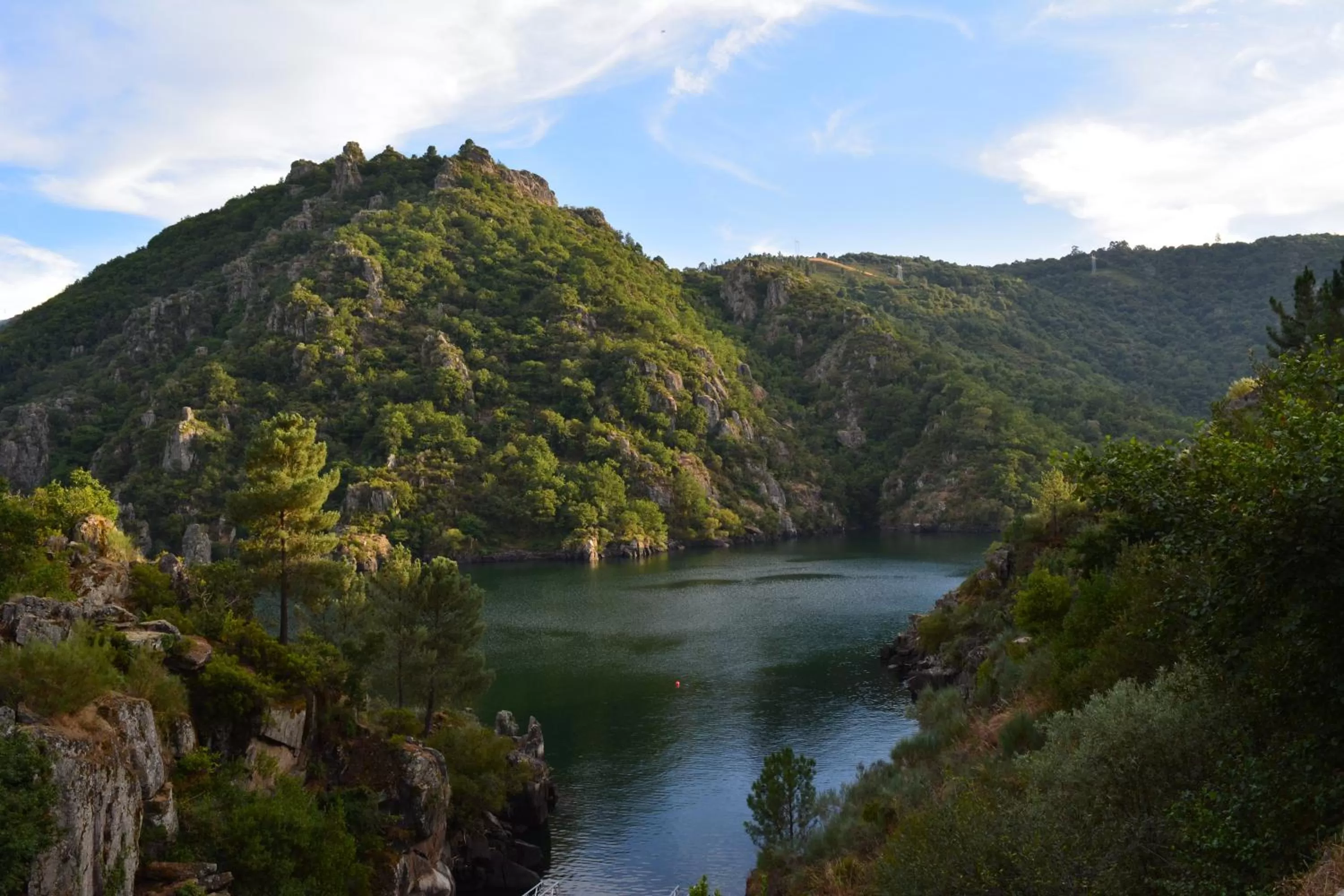 Nearby landmark in Hotel Ribeira Sacra