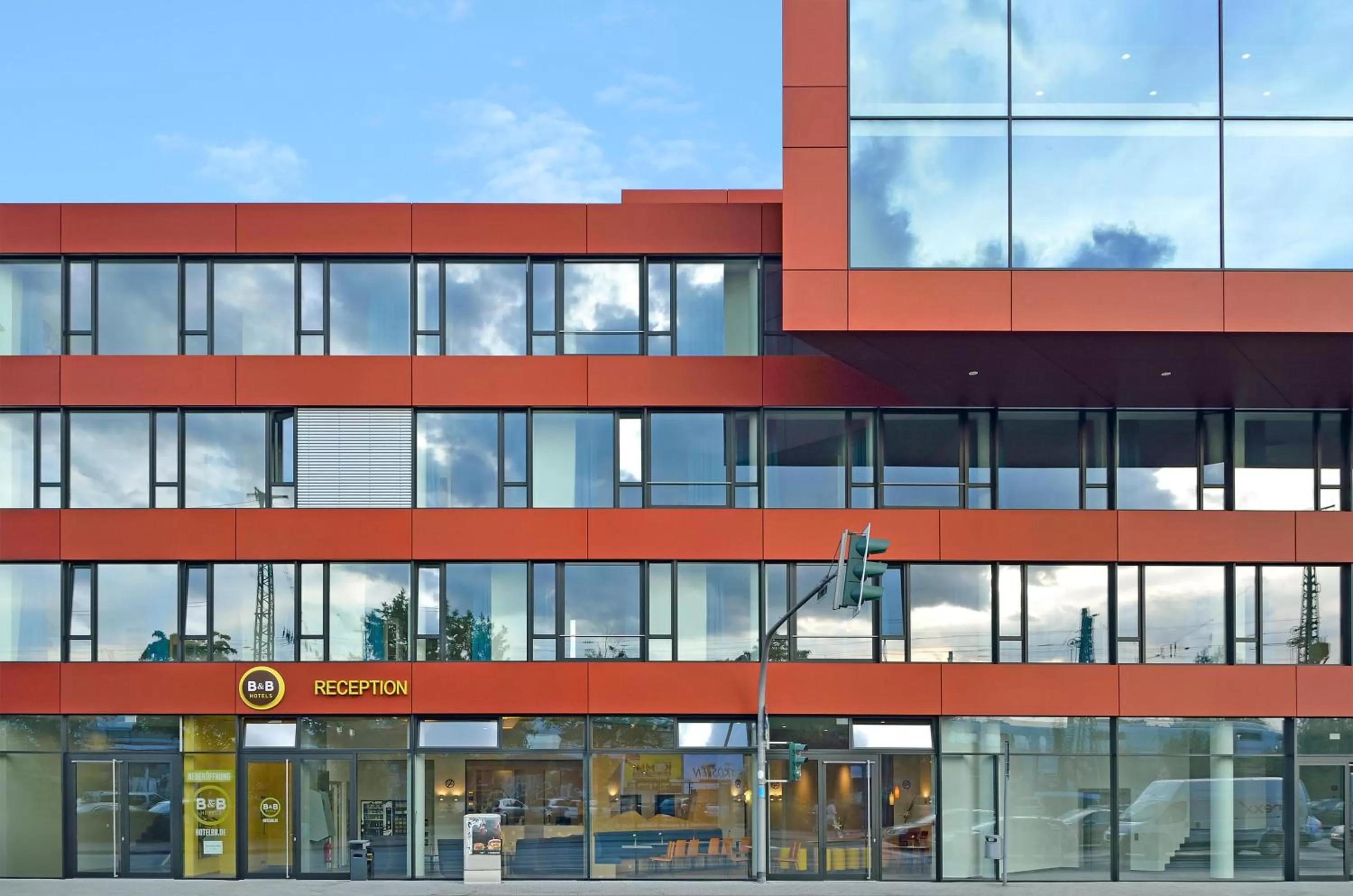 B&B HOTEL Münster Hafen