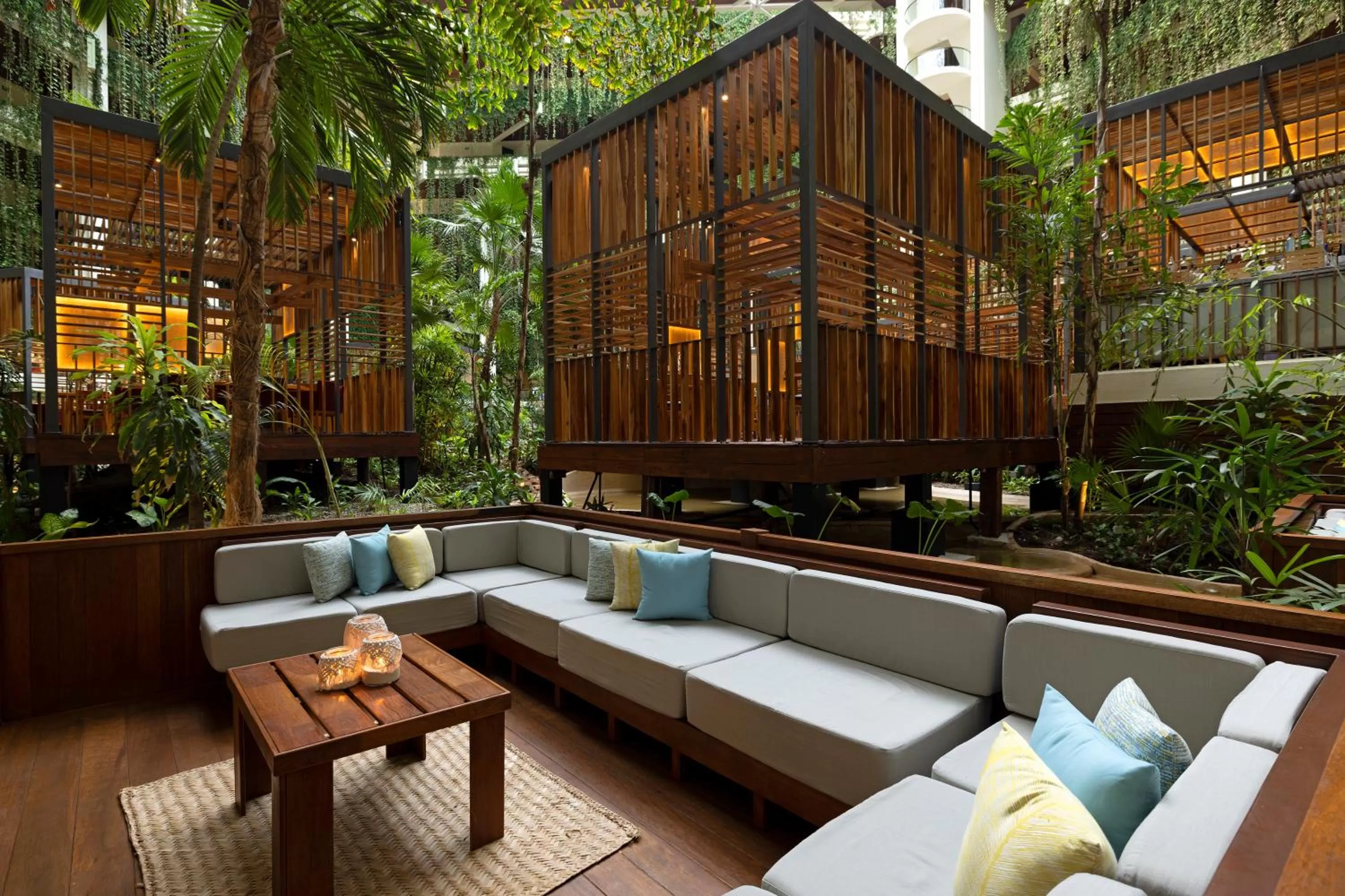 Restaurant/places to eat in Paradisus Cancun All Inclusive - Grand Reopening coming soon