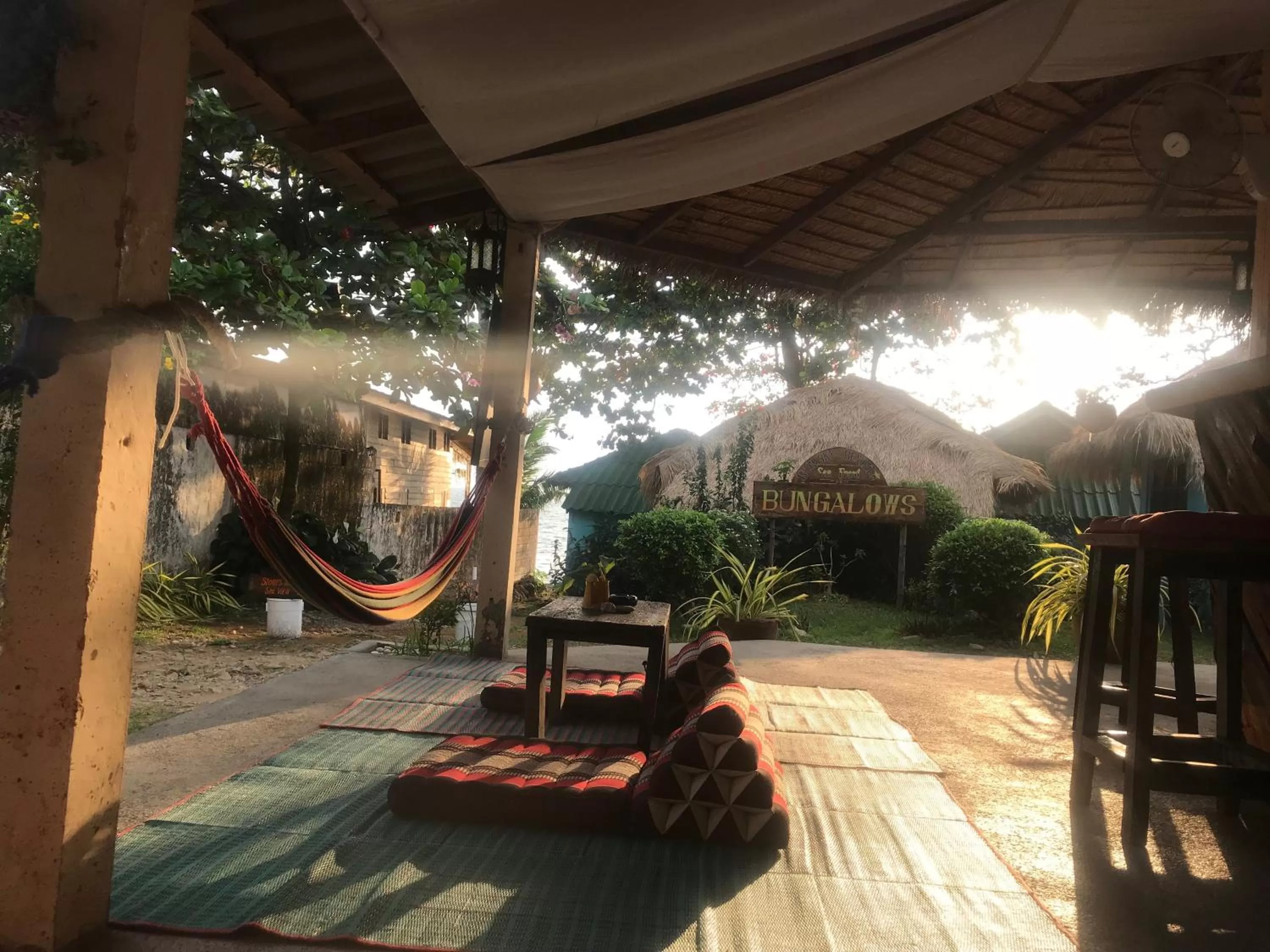 Restaurant/places to eat in Blue Sky Resort