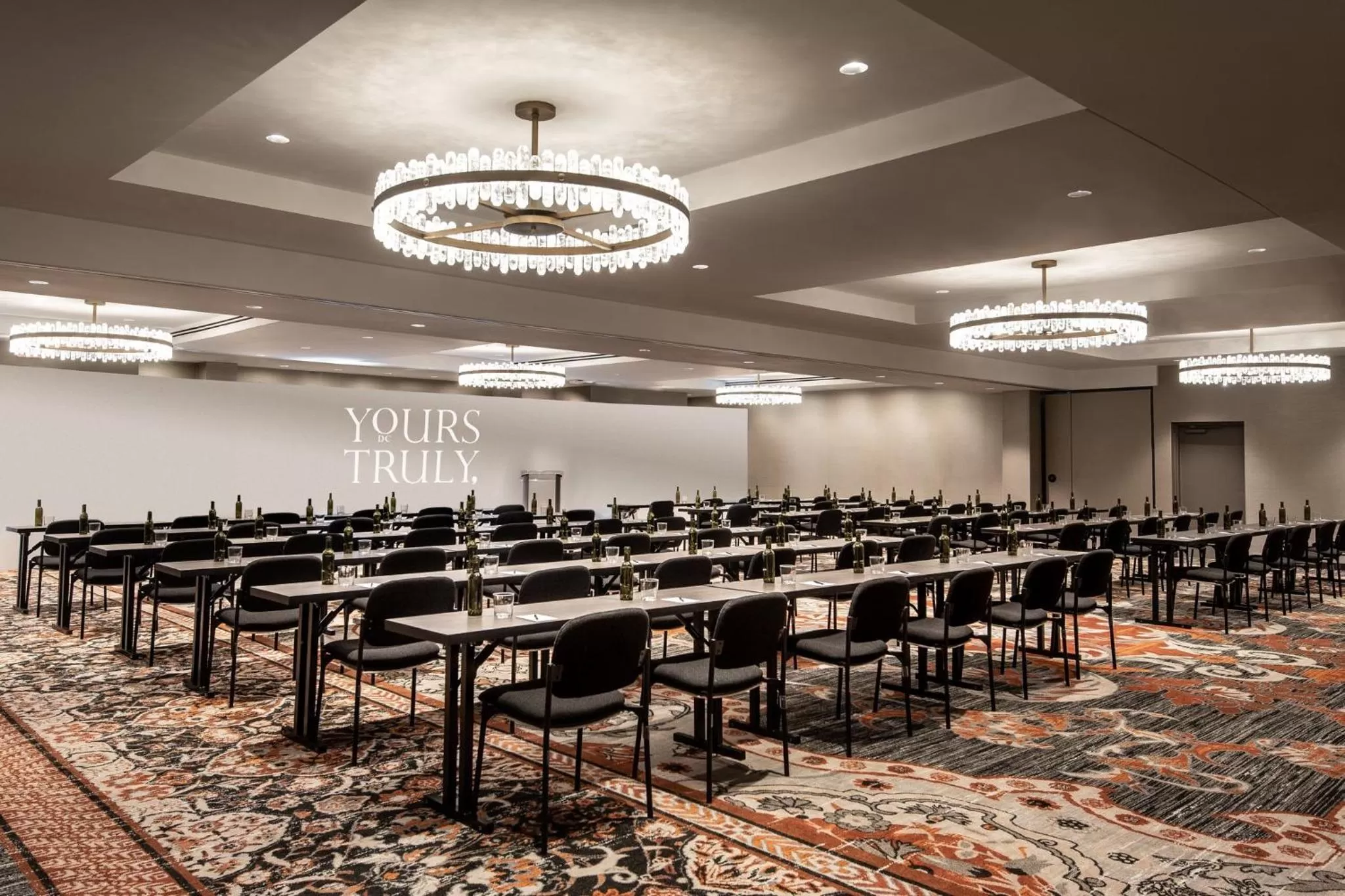 Banquet/Function facilities in Vignette Collection Yours Truly DC by IHG