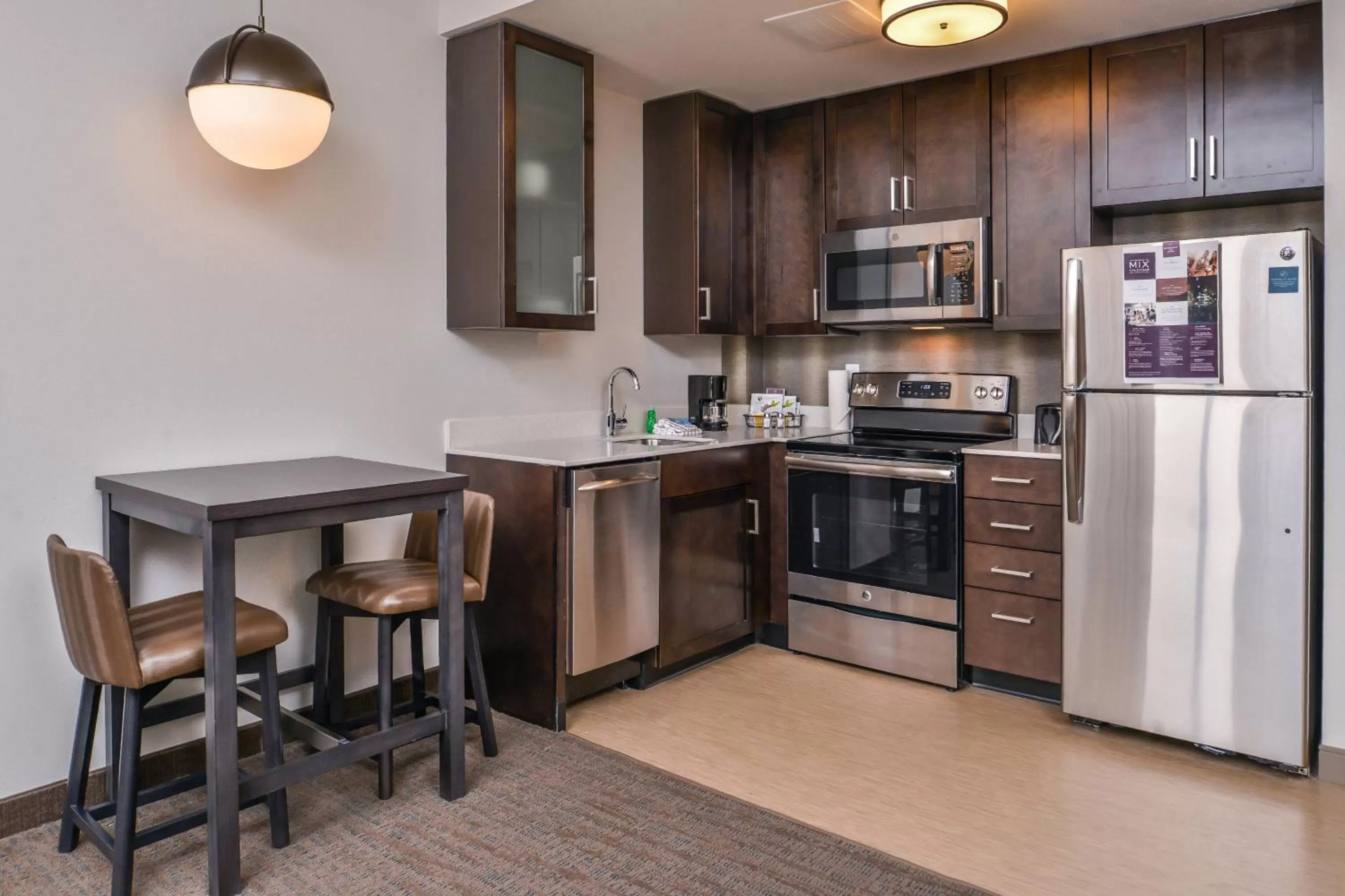 Bedroom in Residence Inn by Marriott Charlotte Northlake