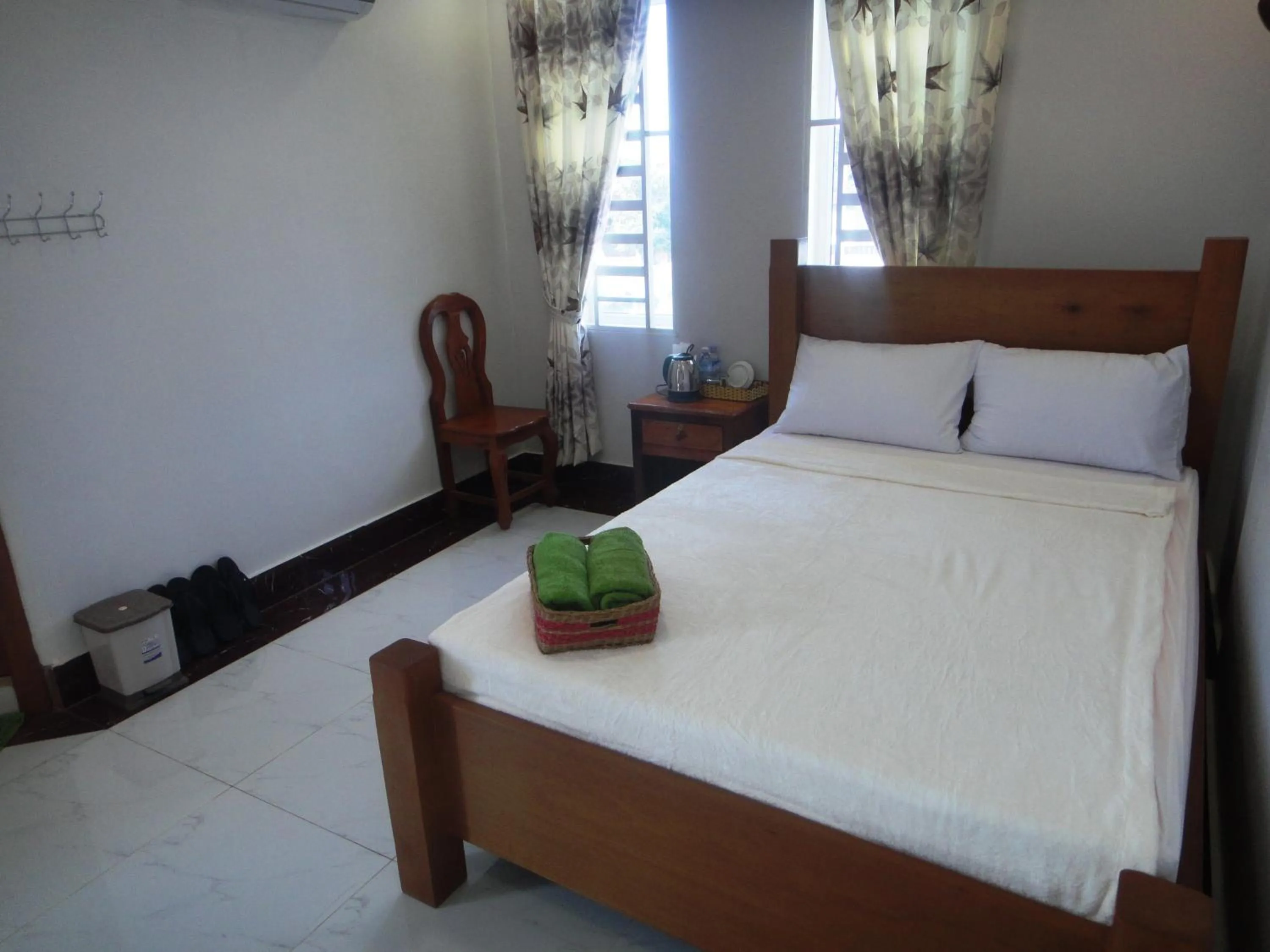 Bedroom, Bed in Marany Guesthouse