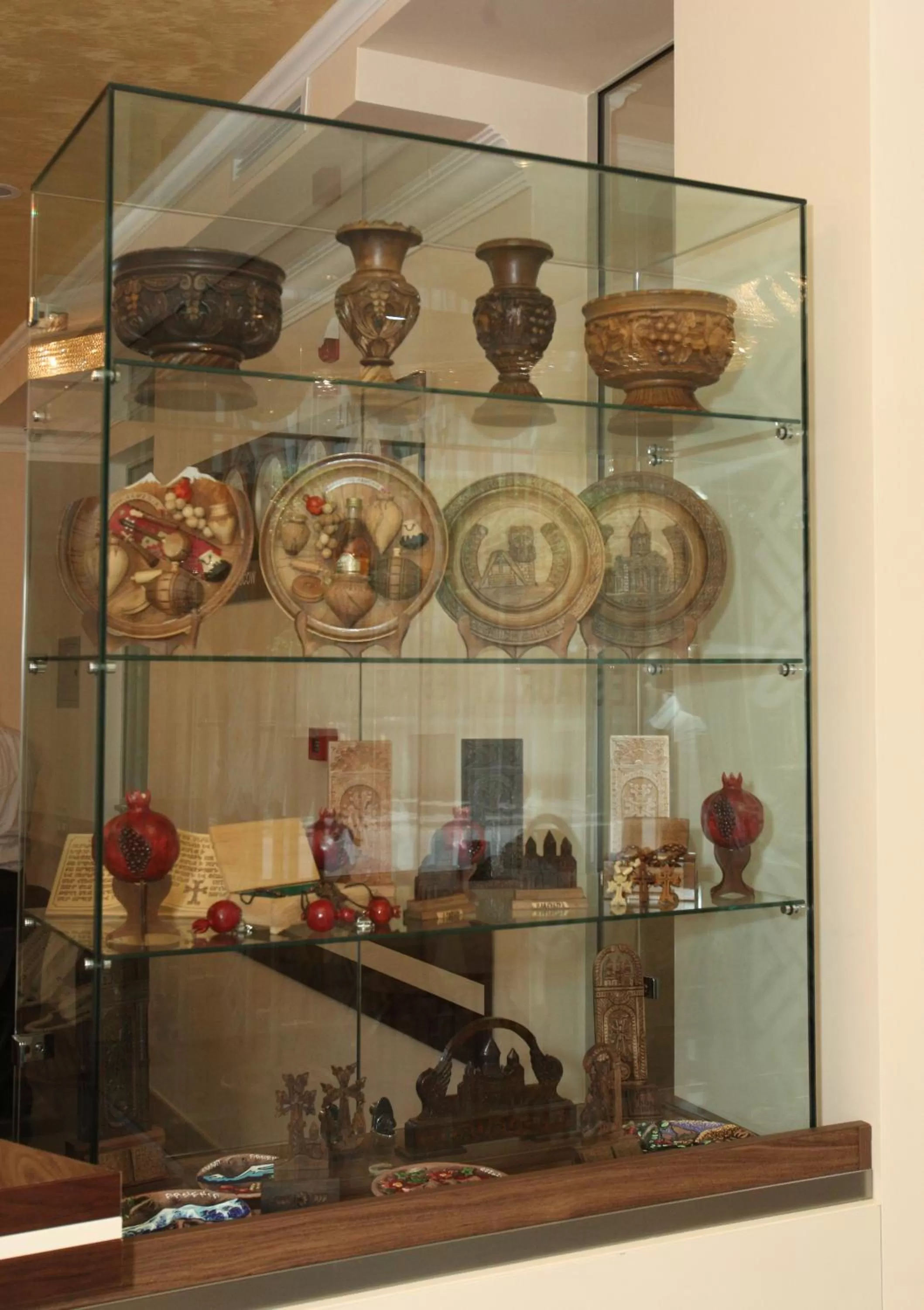 On-site shops in Artsakh Hotel