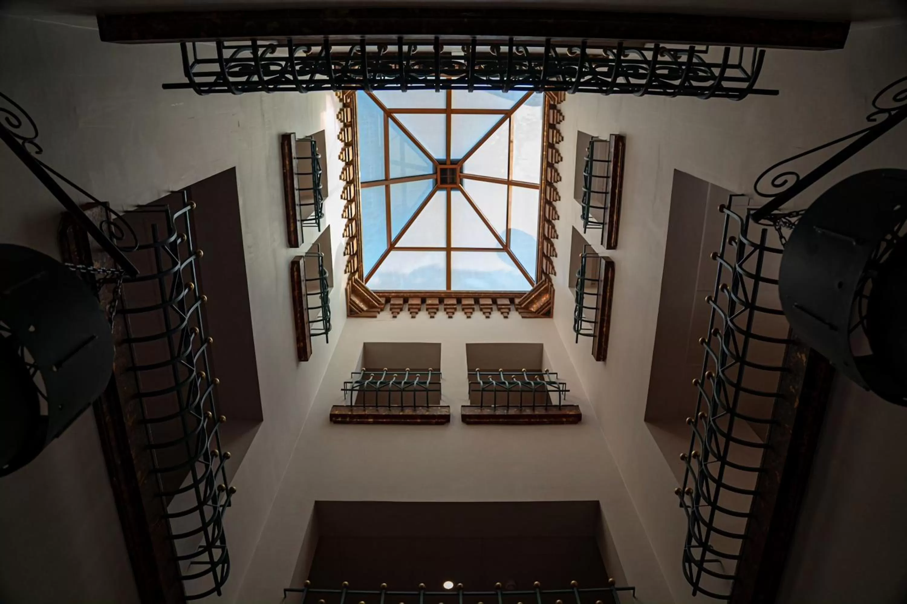 Property building in Guest House Hotel Amman by FHM