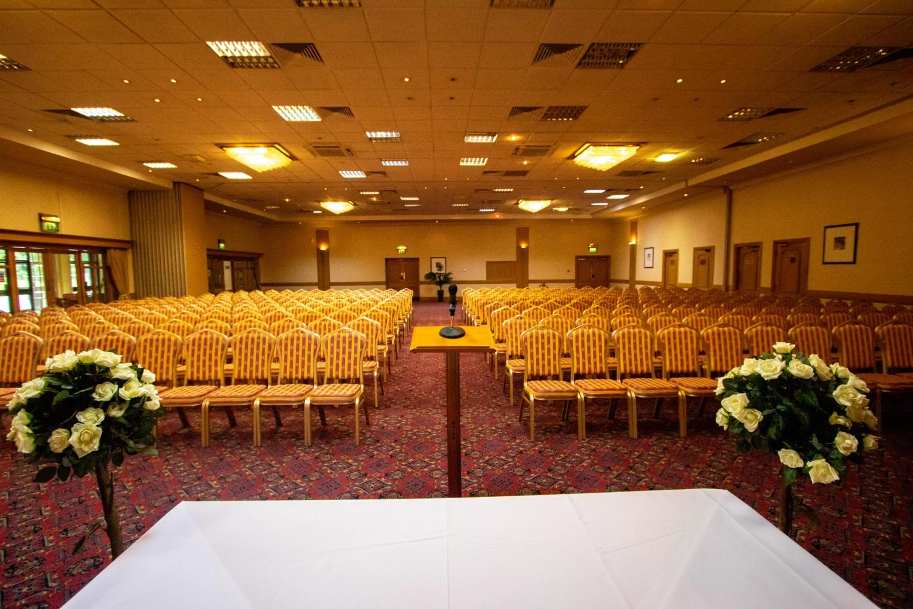 Business facilities in Britannia Hotel Newcastle Airport