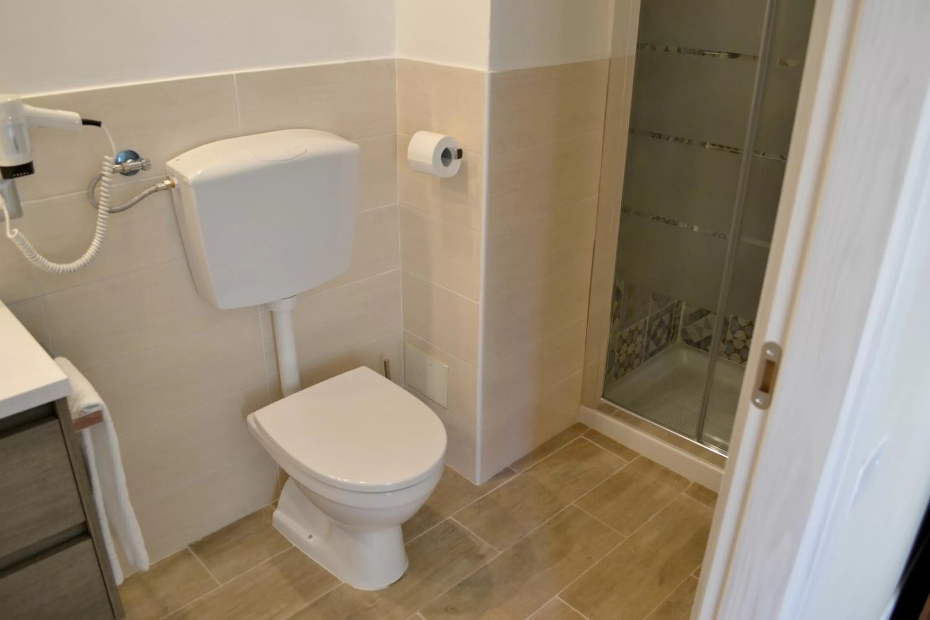 Bathroom in Domus Duomo