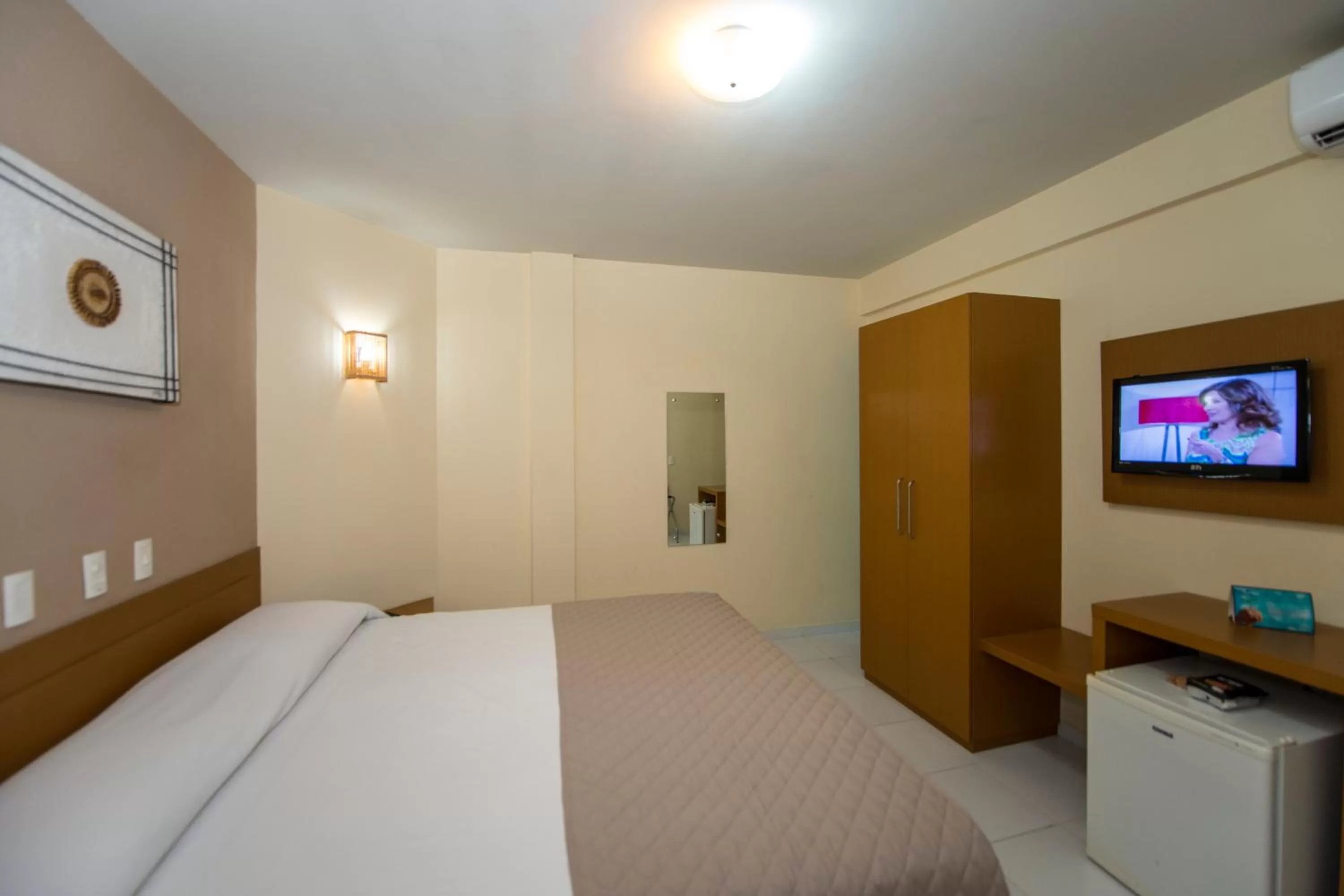 Photo of the whole room, Bed in Rede Andrade Bello Mare