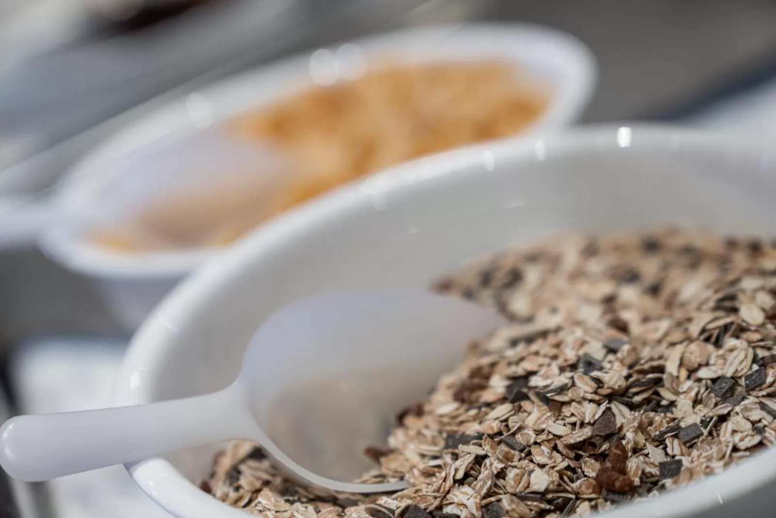 Breakfast in Hotel Restaurant Südrast Dreiländereck