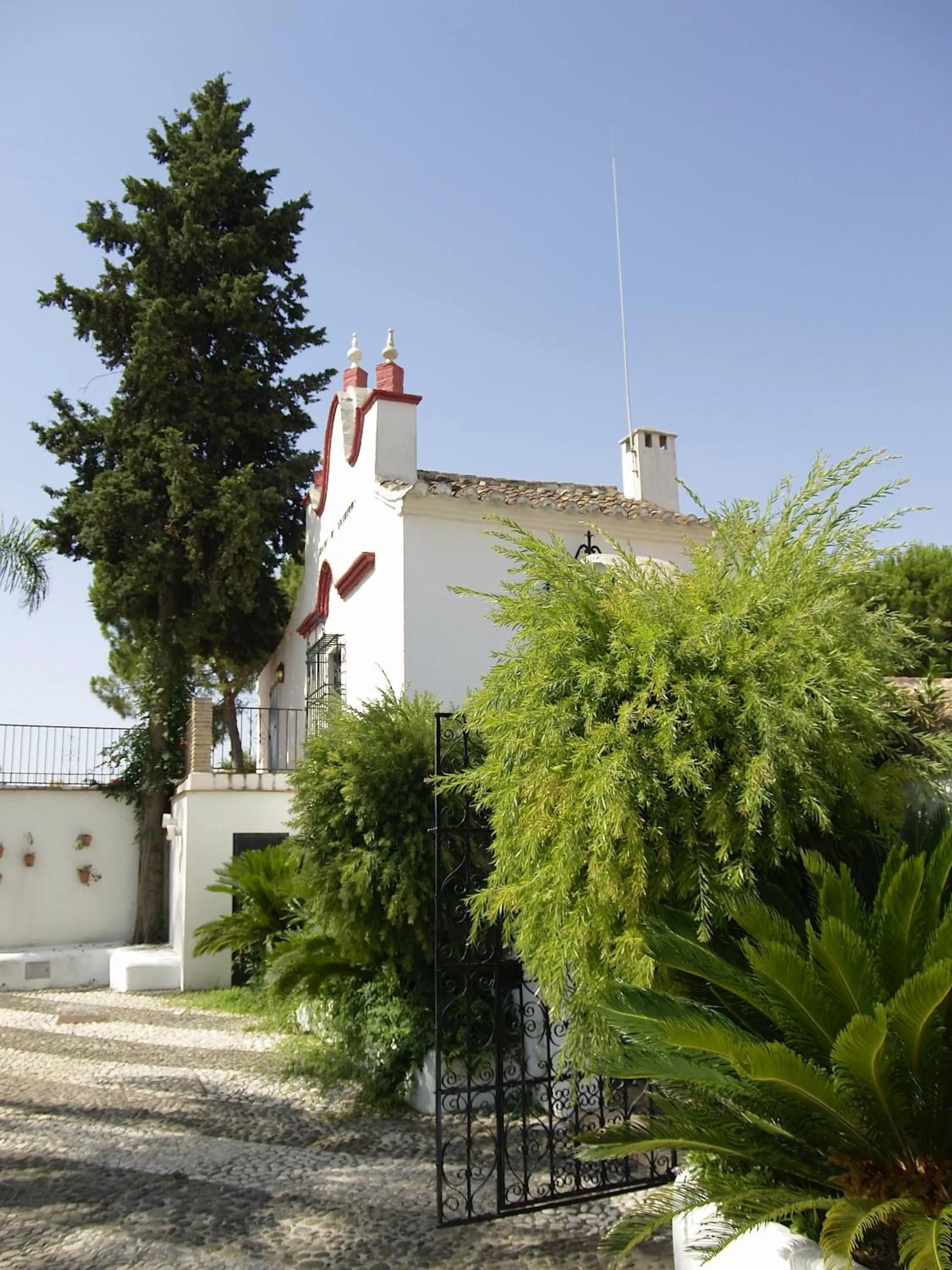 Restaurant/places to eat, Property Building in Alhaurin Golf Hotel