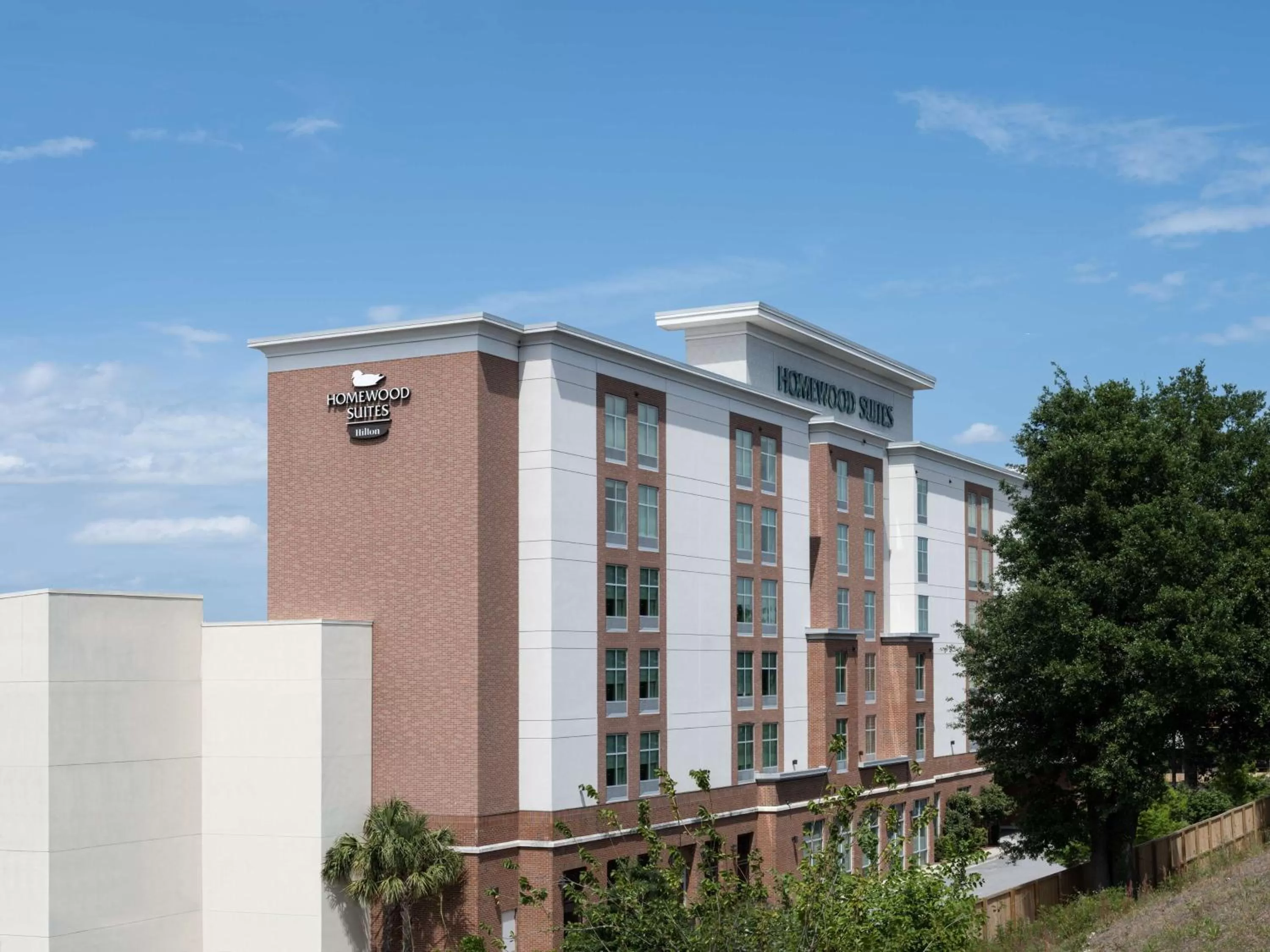 Property building in Homewood Suites By Hilton North Charleston
