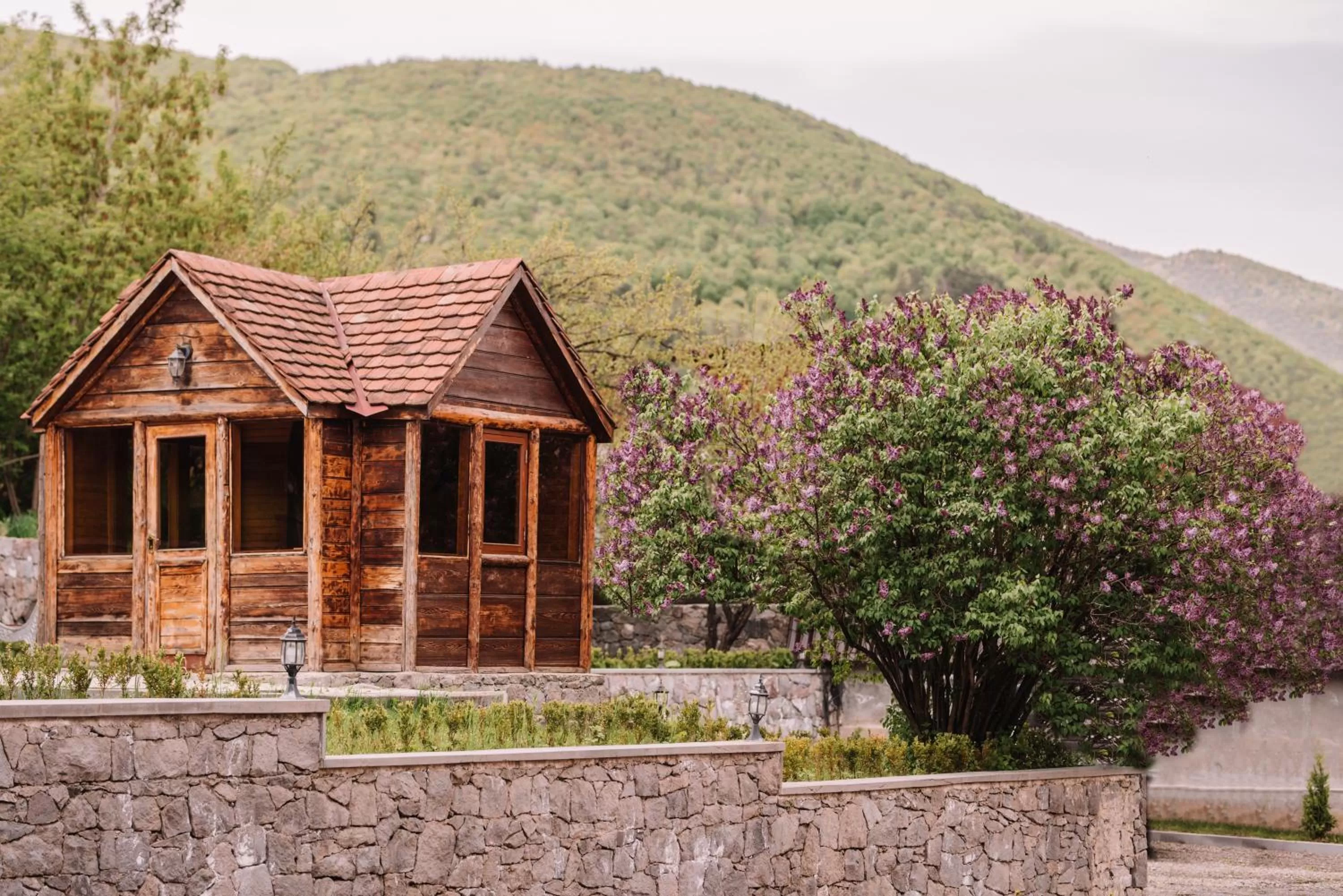Mountain view, Property Building in Laguna Hotel