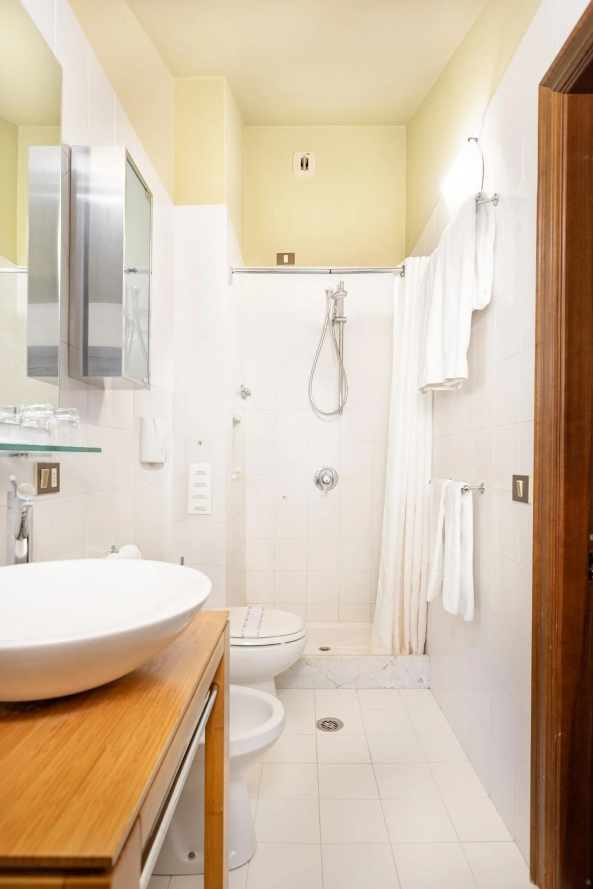 Superior Double Room - Attic in Relais San Clemente