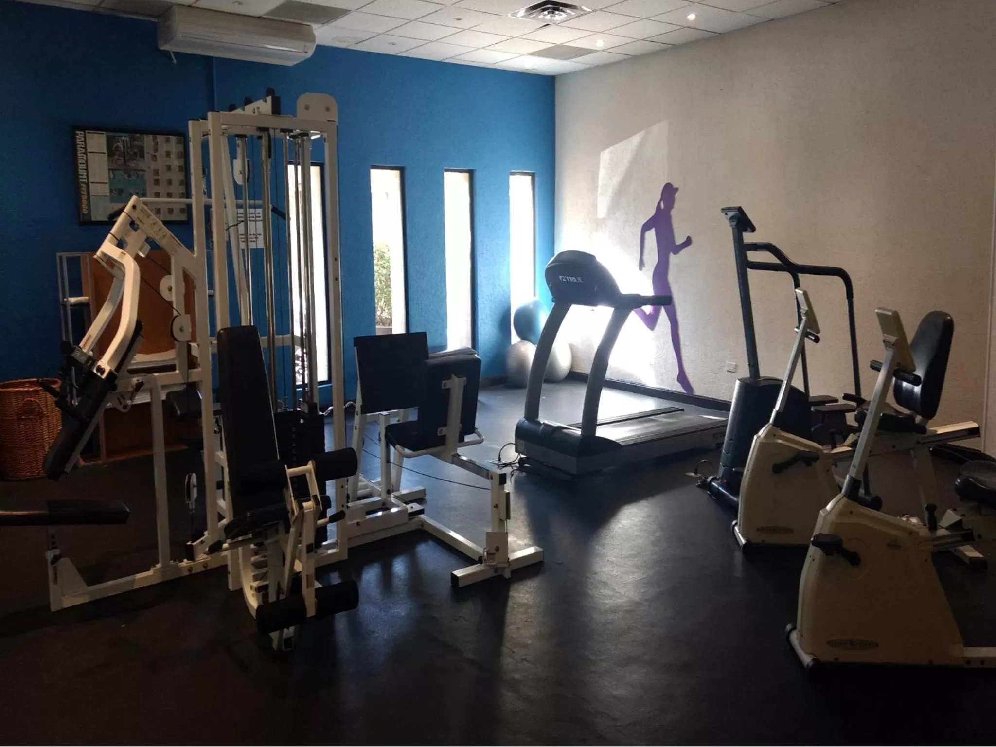 Fitness centre/facilities in Casa Grande Chihuahua