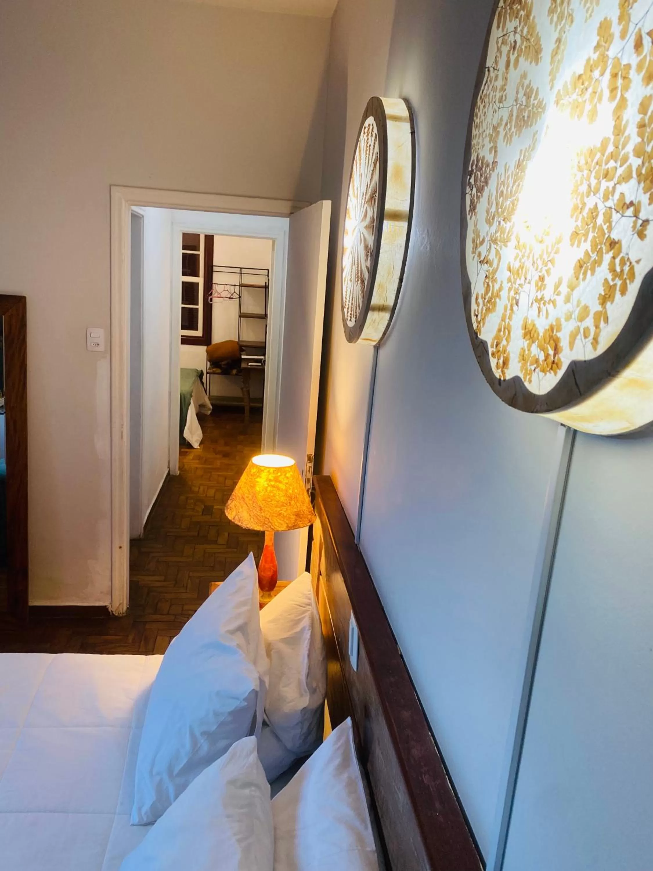 Bed in POUSADA CHARLOTTE