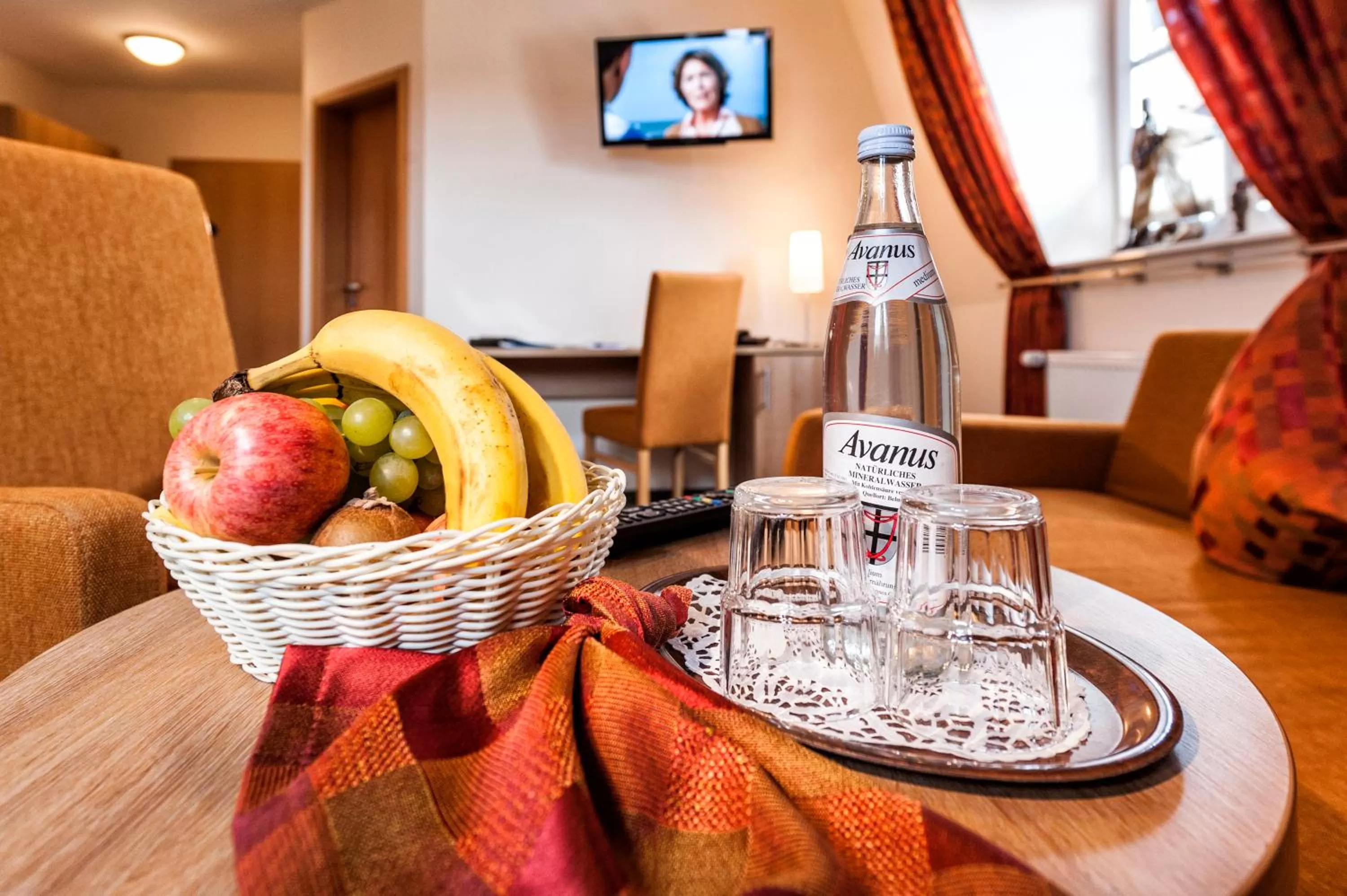 Photo of the whole room in Hotel Hilker